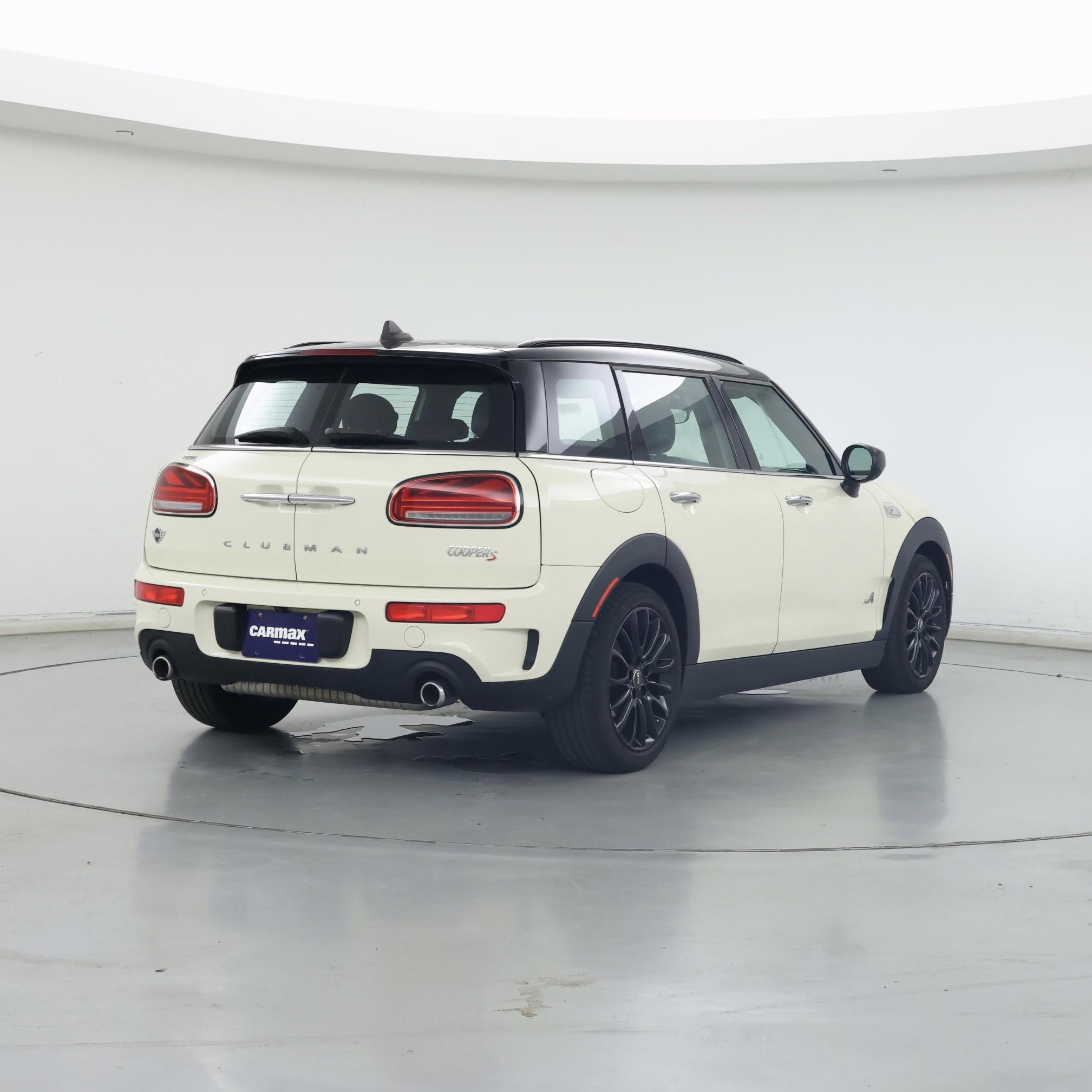 Thumbnail: 2020 MINI Cooper Clubman - 8