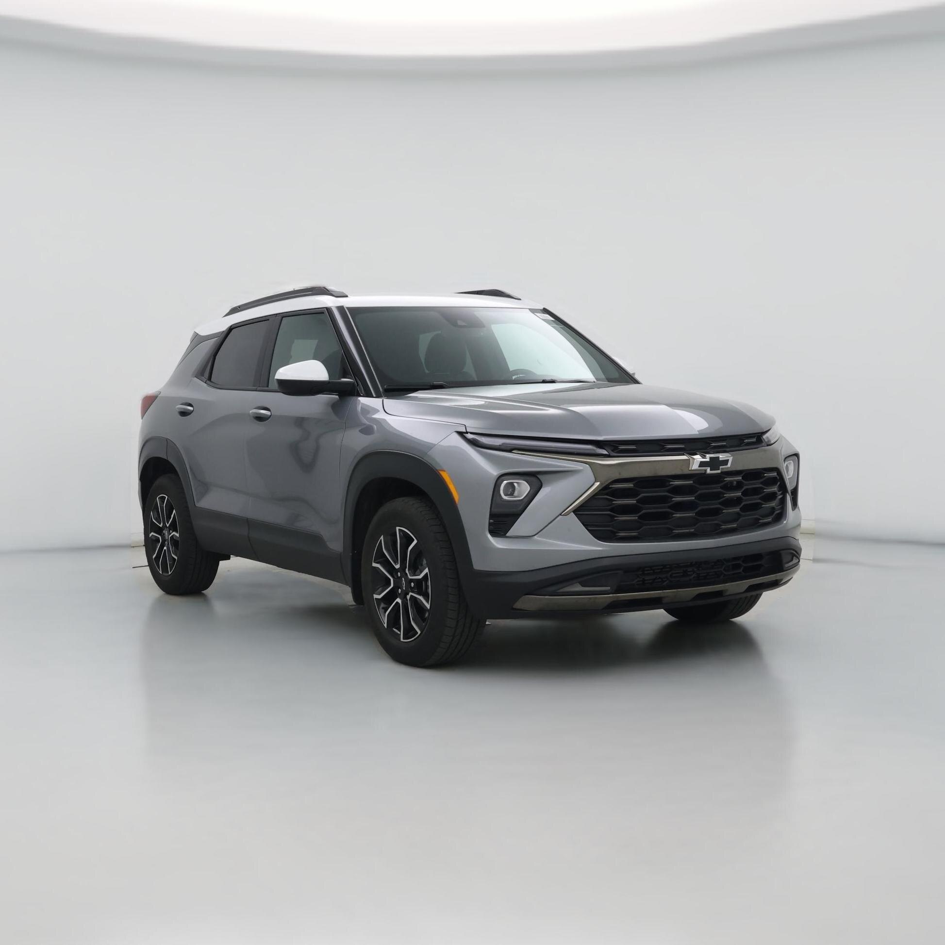 Thumbnail: 2025 Chevrolet TrailBlazer - 1