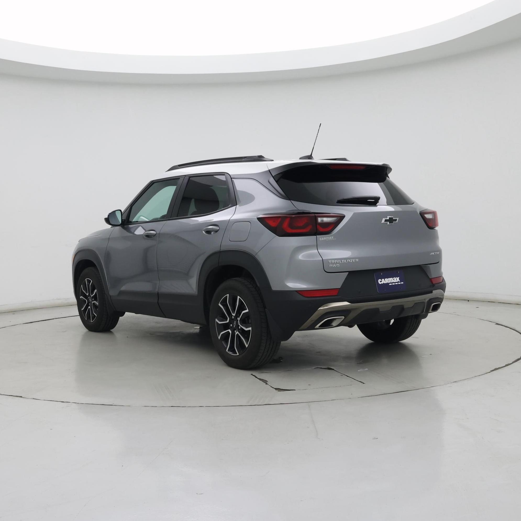Thumbnail: 2025 Chevrolet TrailBlazer - 2