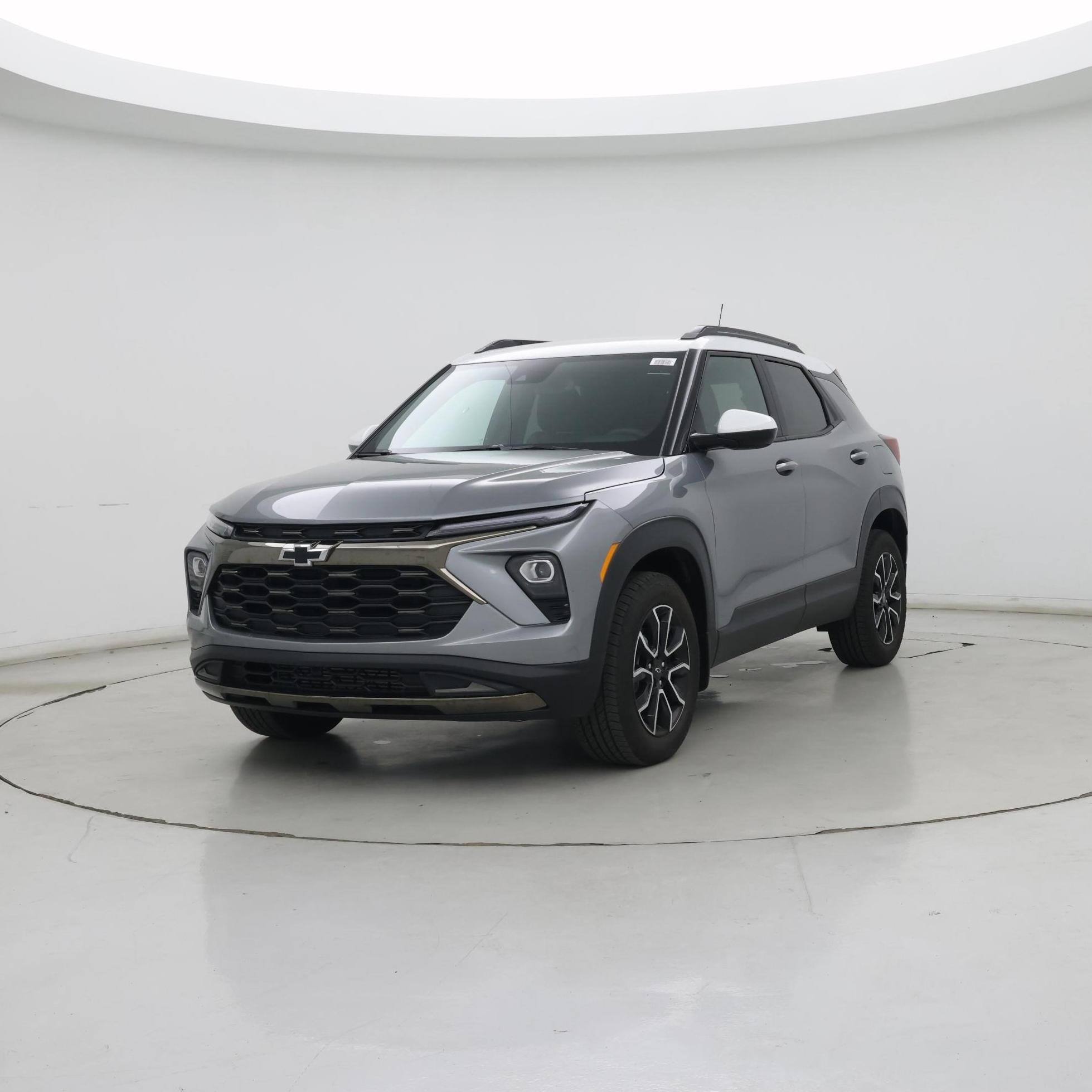 Thumbnail: 2025 Chevrolet TrailBlazer - 4