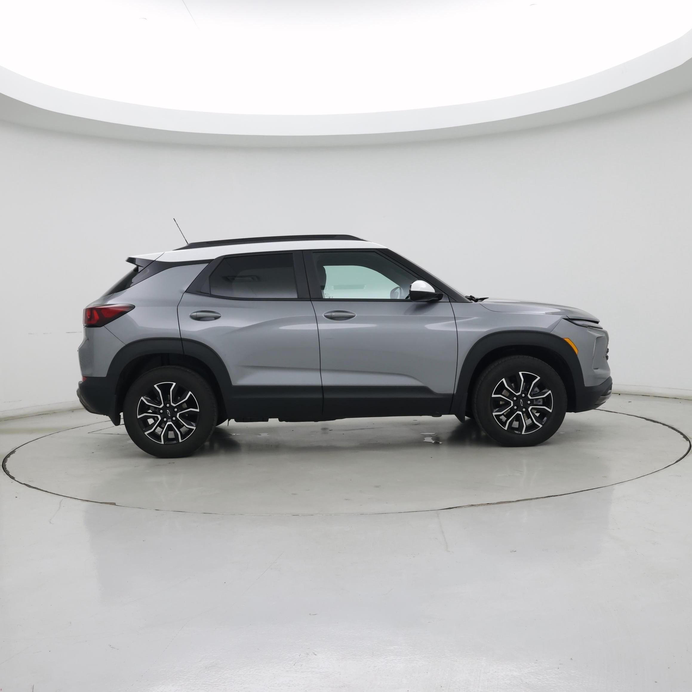 Thumbnail: 2025 Chevrolet TrailBlazer - 7
