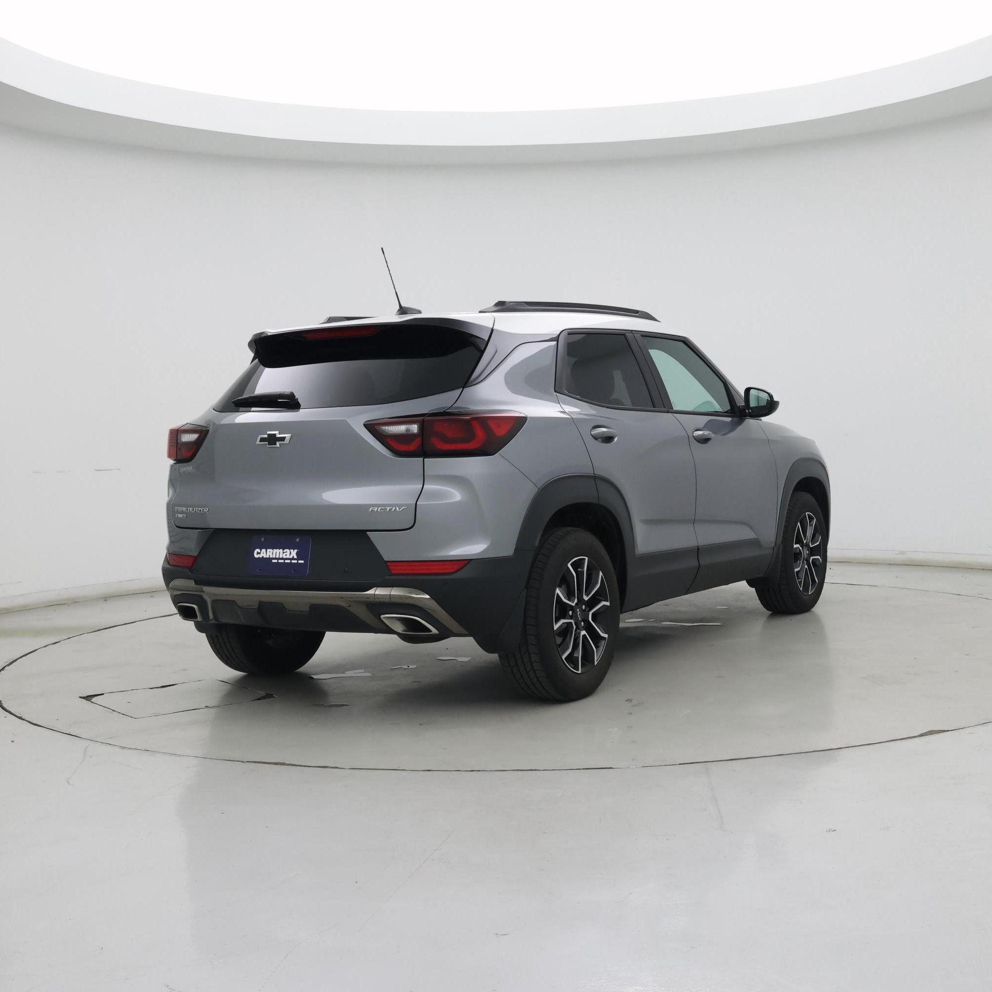 Thumbnail: 2025 Chevrolet TrailBlazer - 8