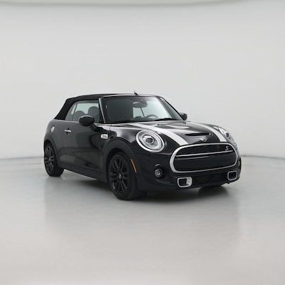 2021 Mini Cooper S