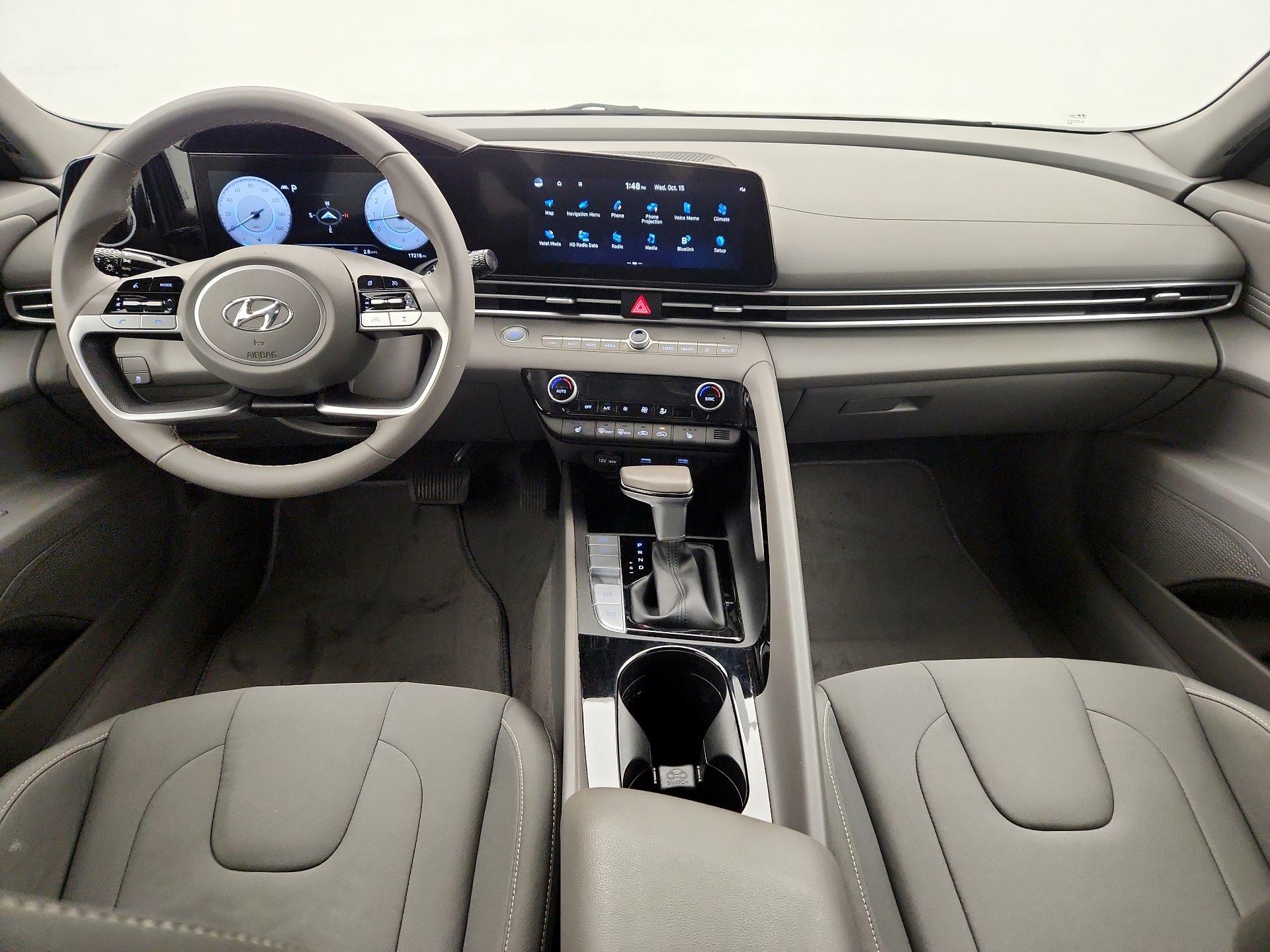 Thumbnail: 2023 Hyundai Elantra - 9