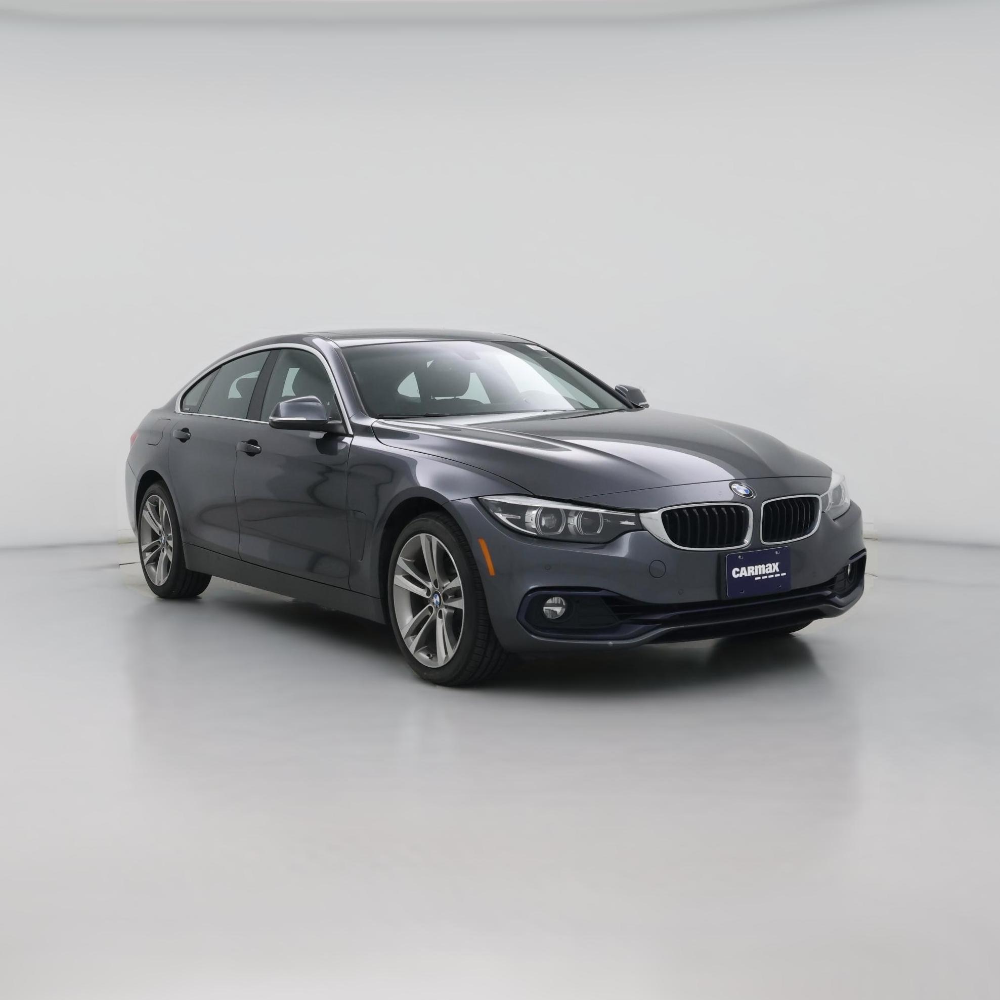 Thumbnail: 2018 BMW 4 Series - 1