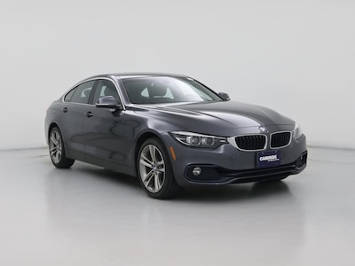 2018 BMW 430 I xDrive Gran Coupe