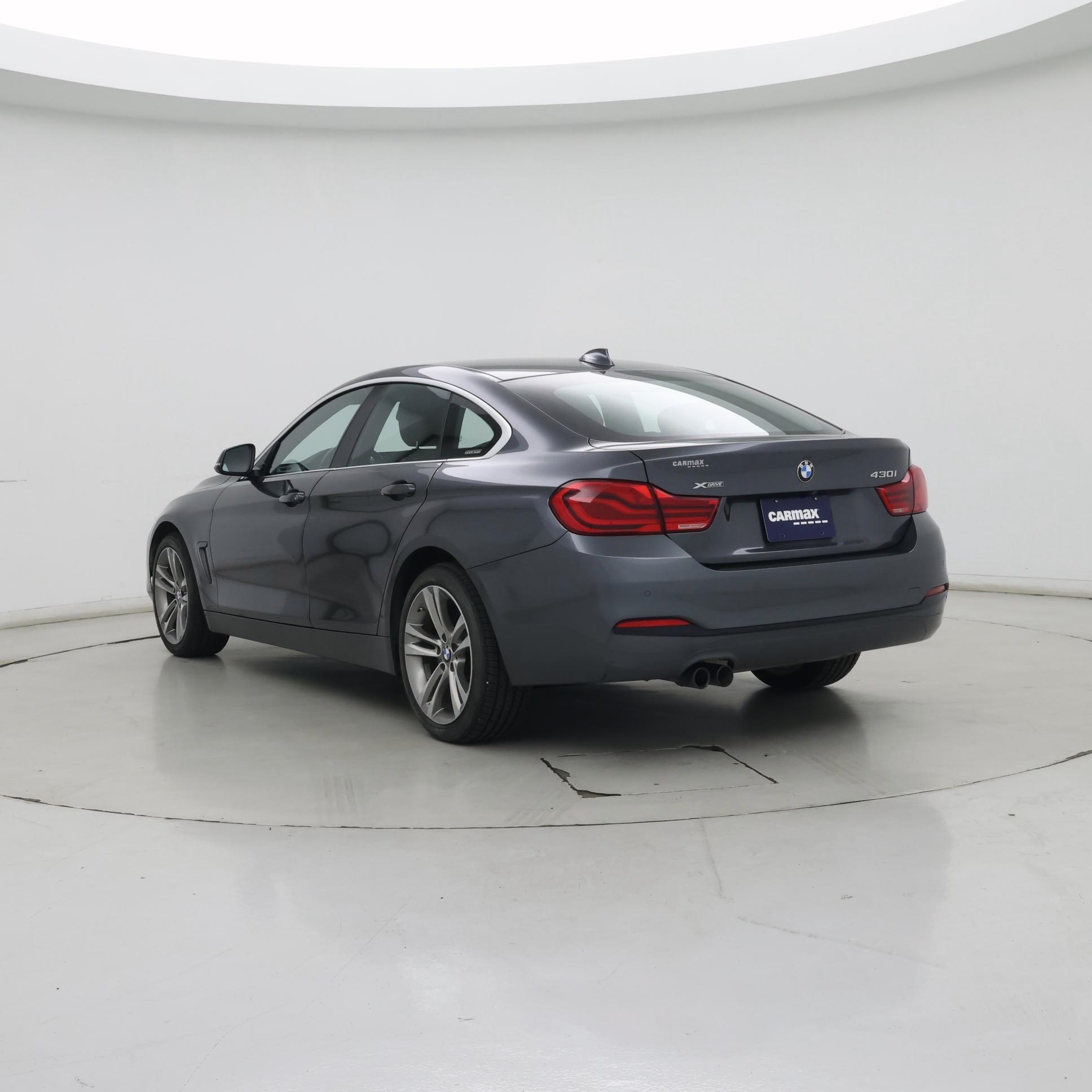 Thumbnail: 2018 BMW 4 Series - 2