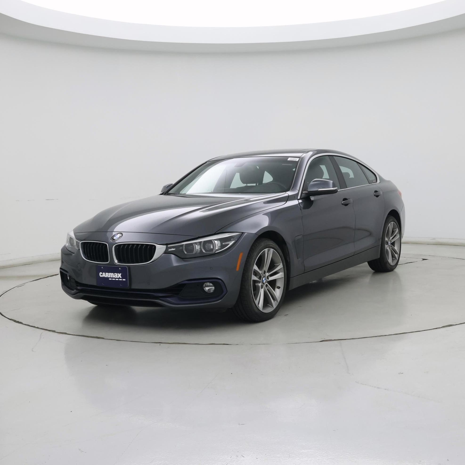 Thumbnail: 2018 BMW 4 Series - 4