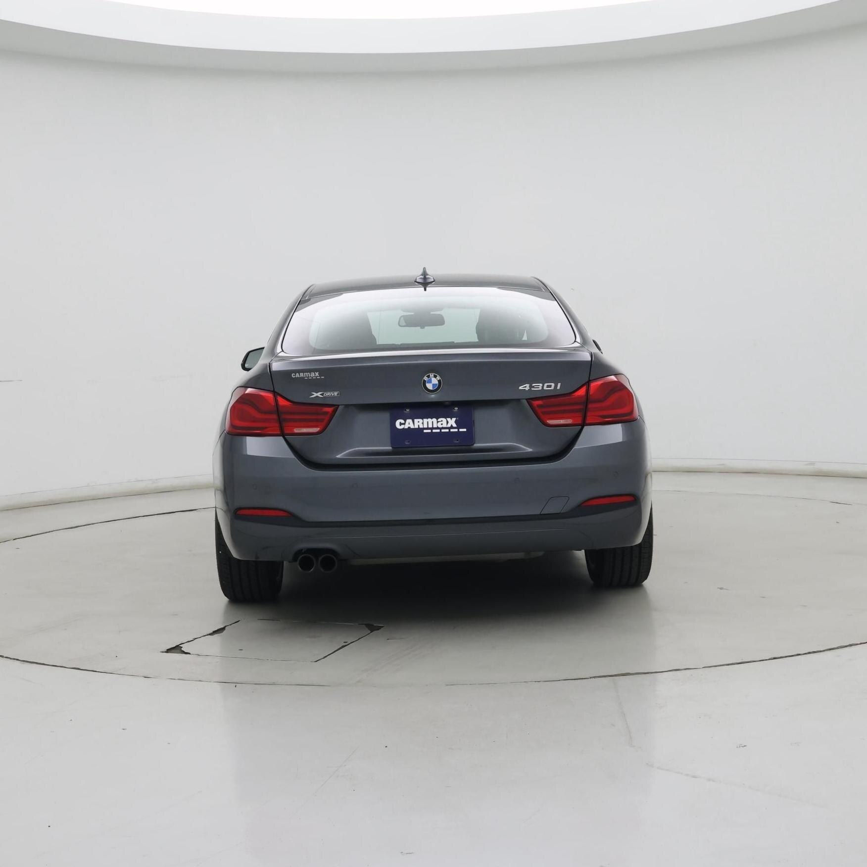 Thumbnail: 2018 BMW 4 Series - 6