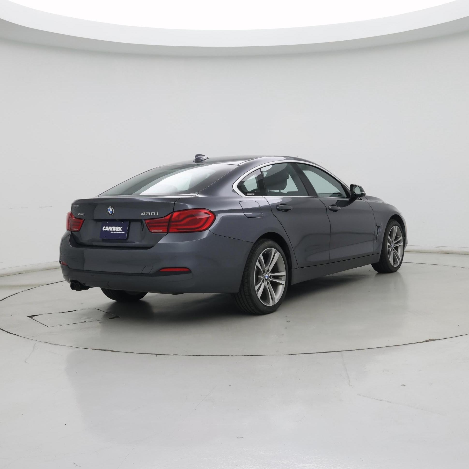 Thumbnail: 2018 BMW 4 Series - 8