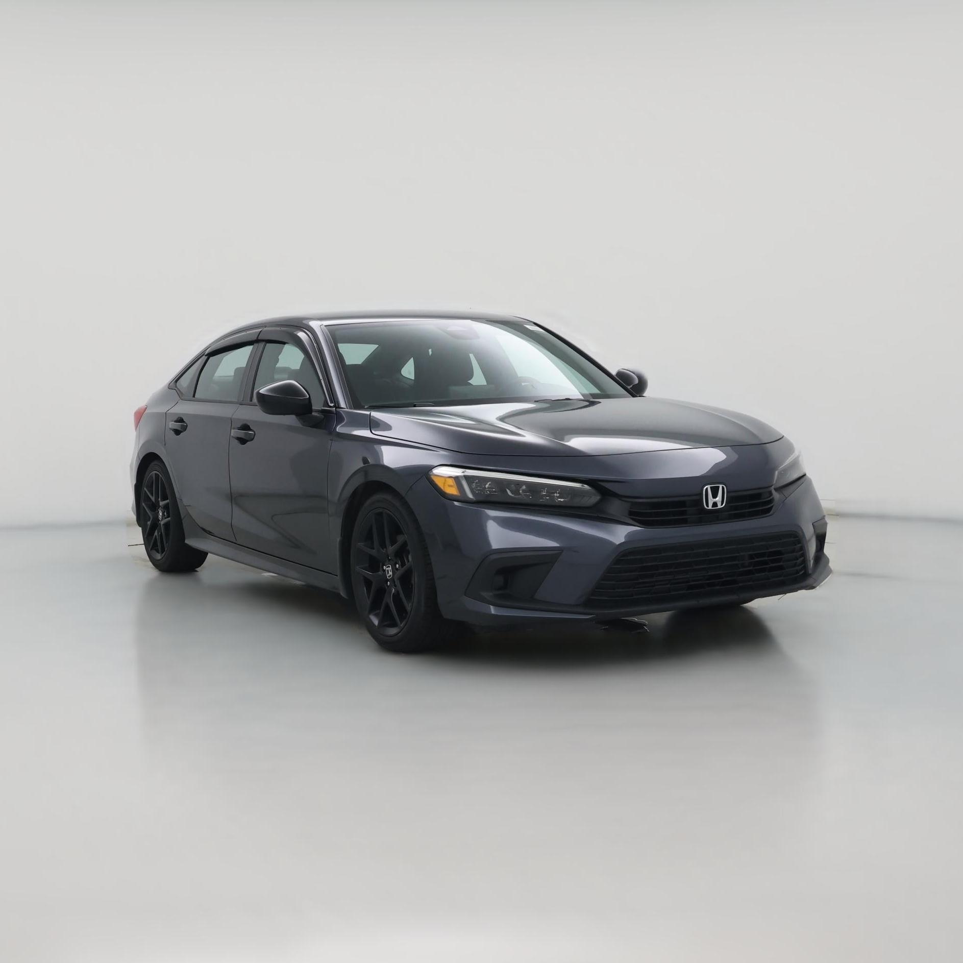 Thumbnail: 2024 Honda Civic - 1