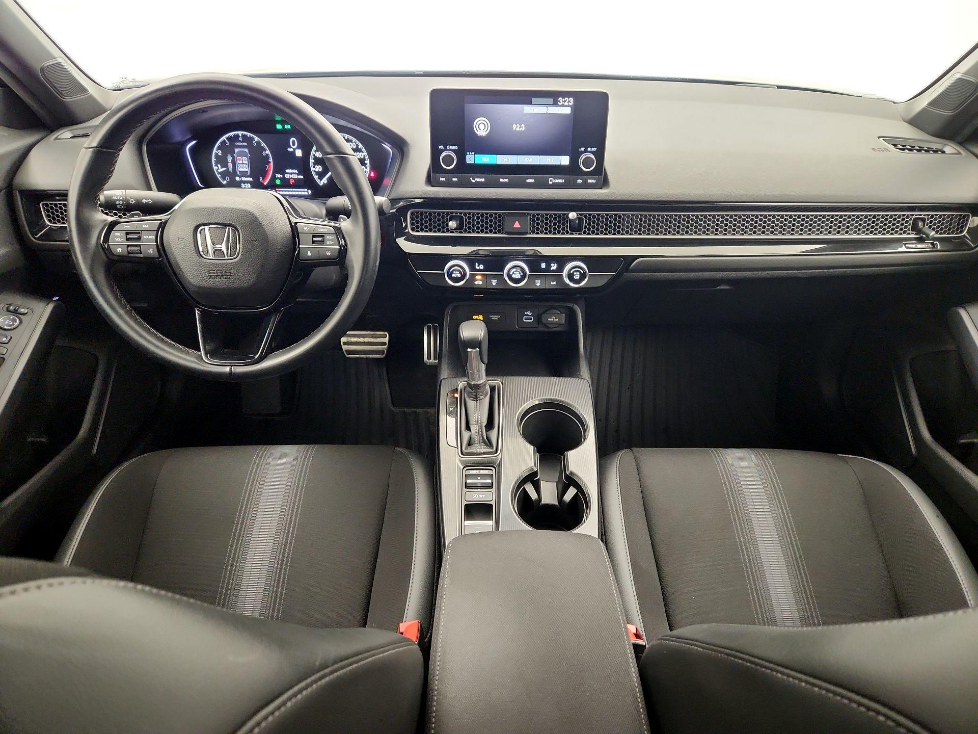 Thumbnail: 2024 Honda Civic - 9