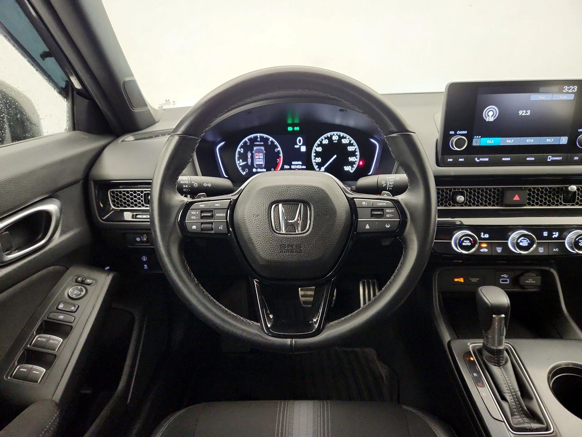 Thumbnail: 2024 Honda Civic - 10