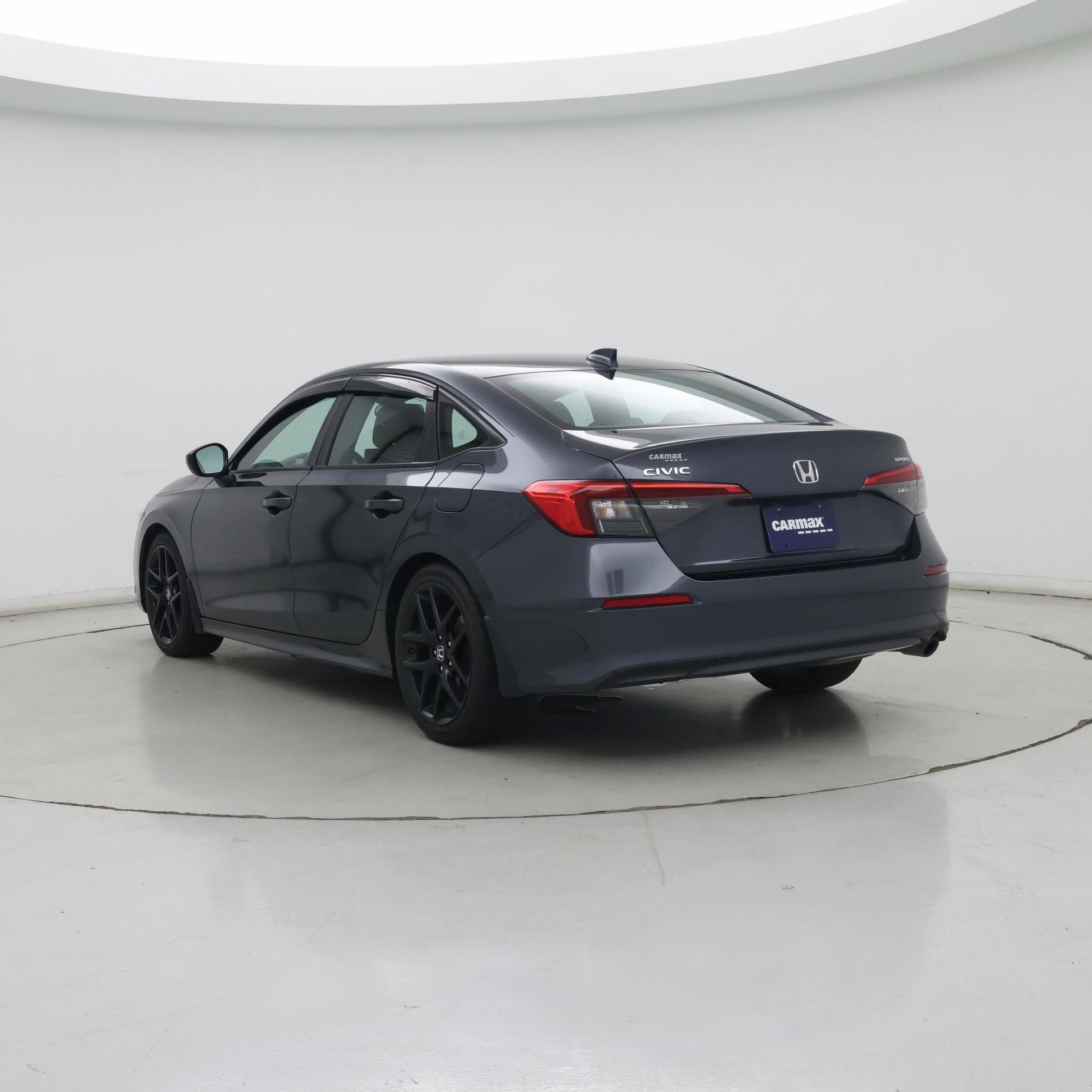 Thumbnail: 2024 Honda Civic - 2