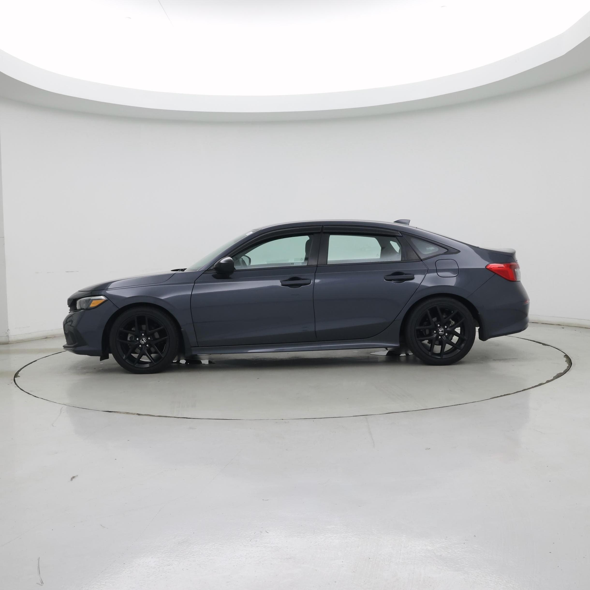Thumbnail: 2024 Honda Civic - 3