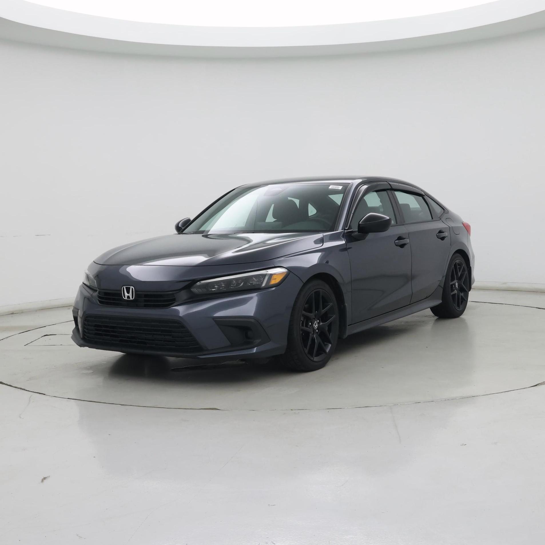 Thumbnail: 2024 Honda Civic - 4