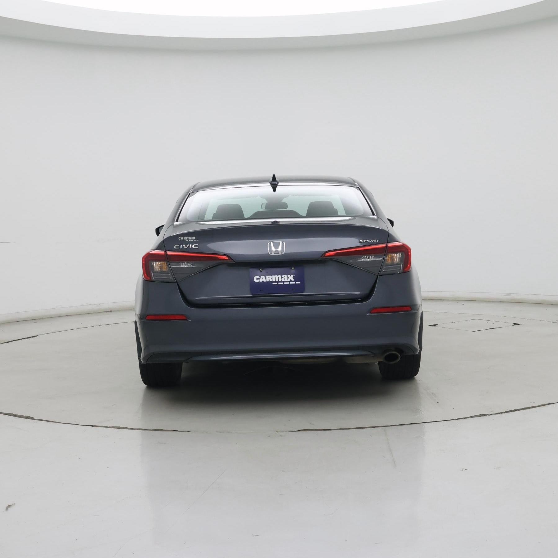 Thumbnail: 2024 Honda Civic - 6
