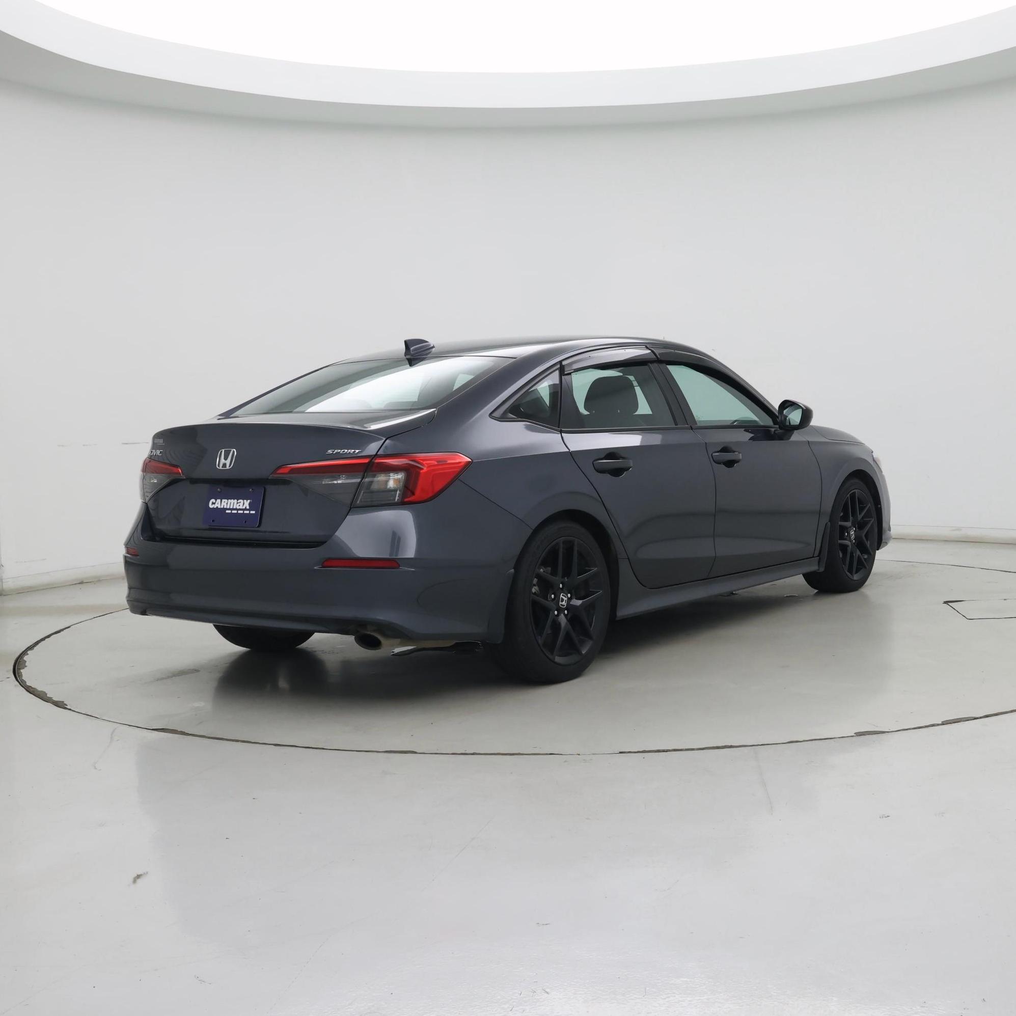 Thumbnail: 2024 Honda Civic - 8
