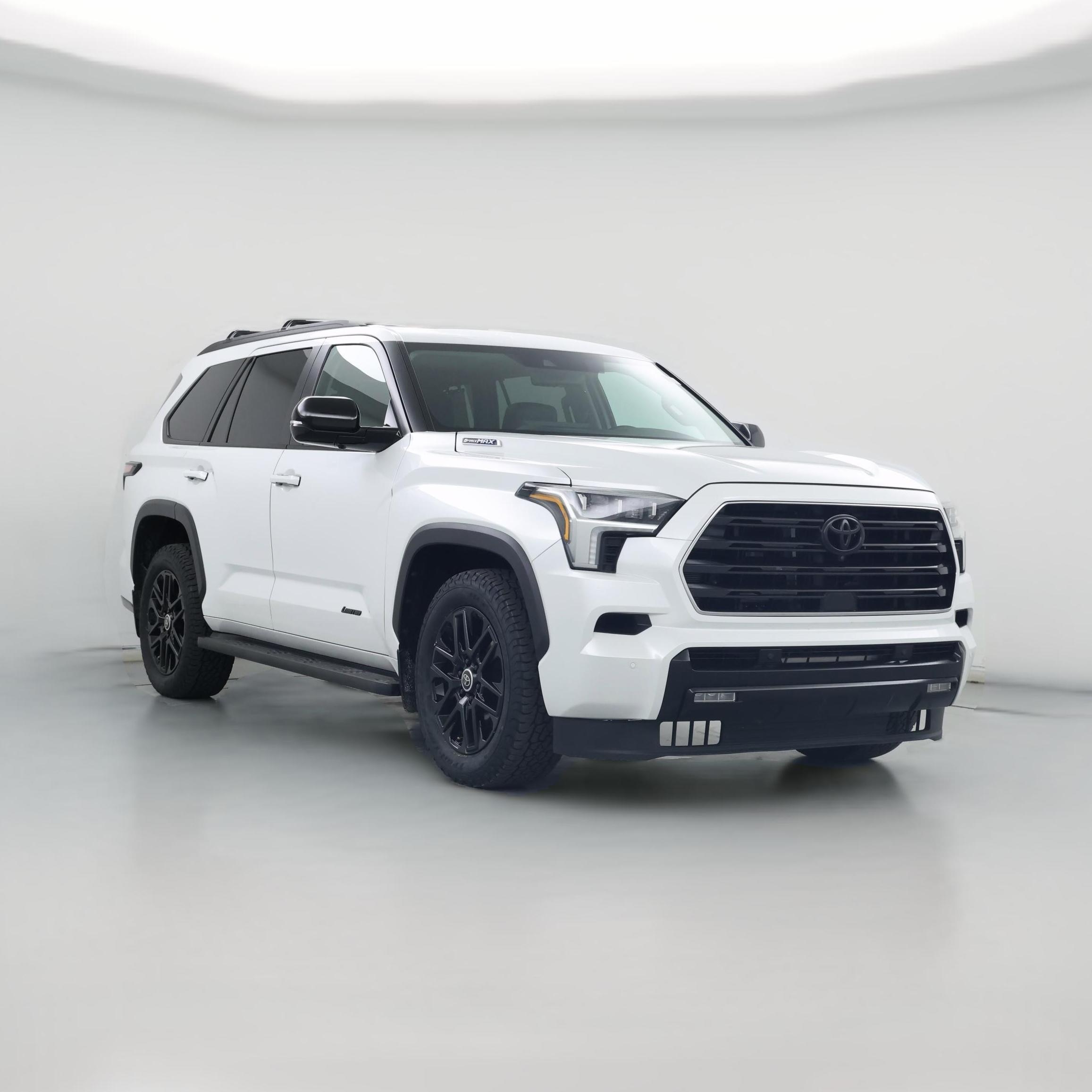 Thumbnail: 2024 Toyota Sequoia - 1
