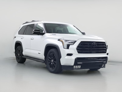 2024 Toyota Sequoia Limited