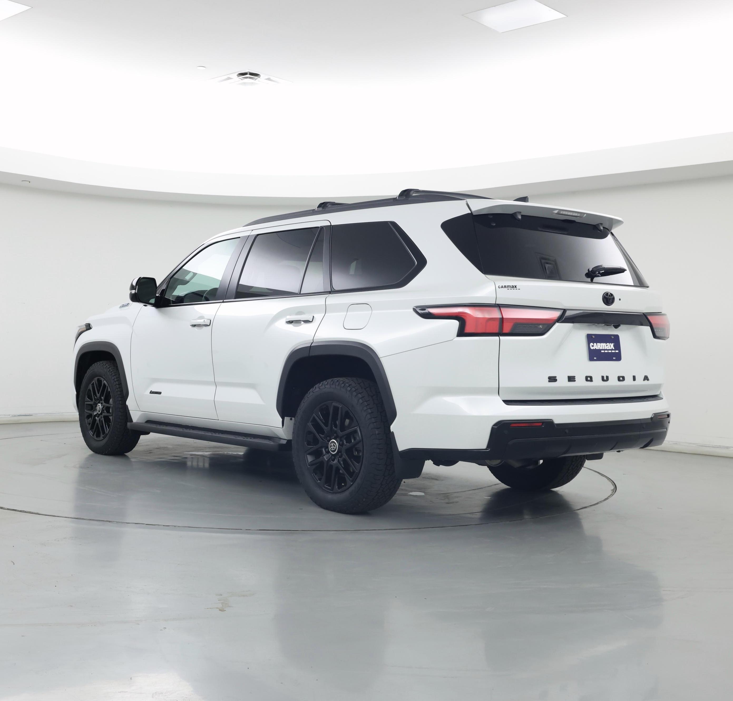 Thumbnail: 2024 Toyota Sequoia - 2