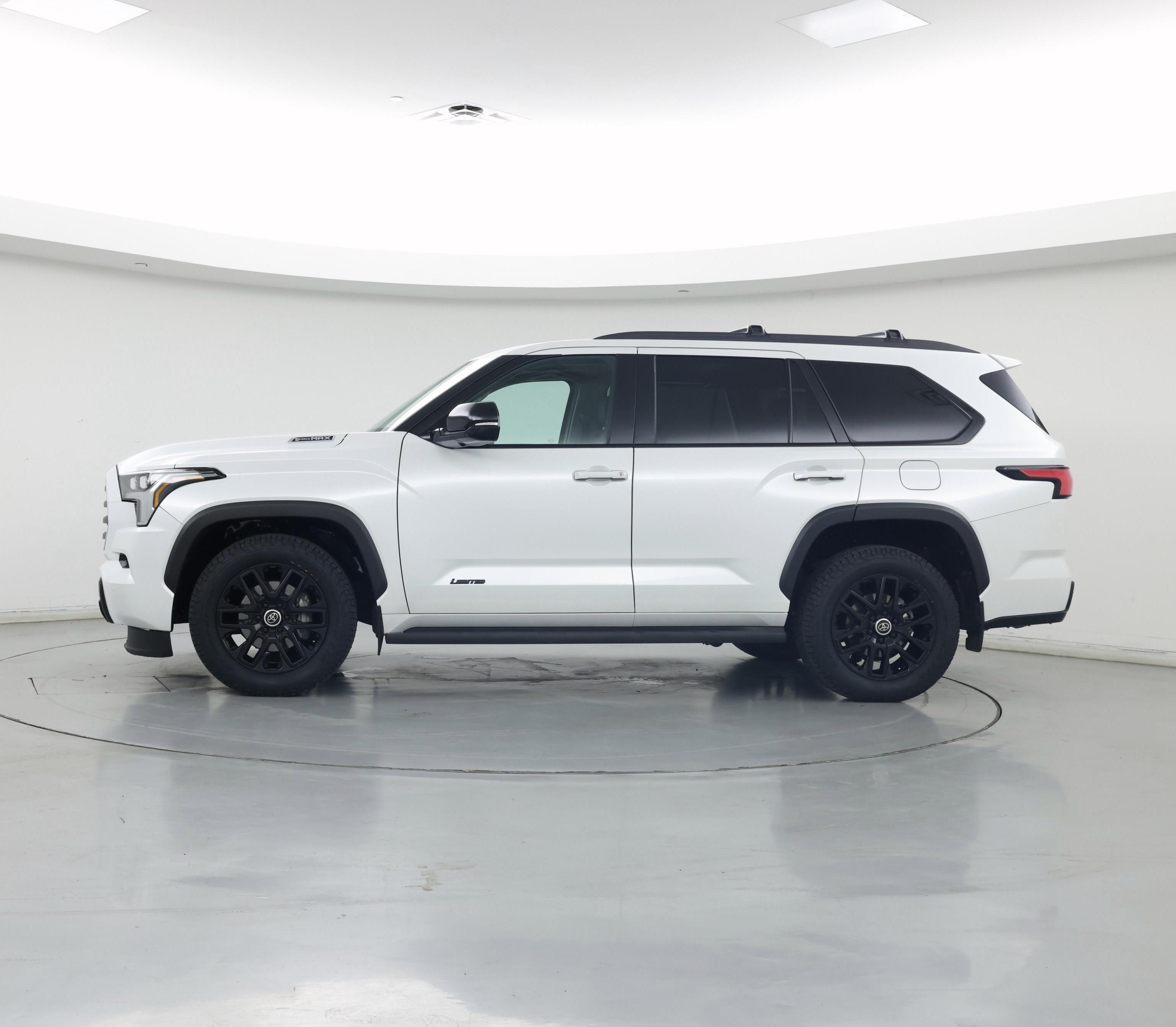 Thumbnail: 2024 Toyota Sequoia - 3