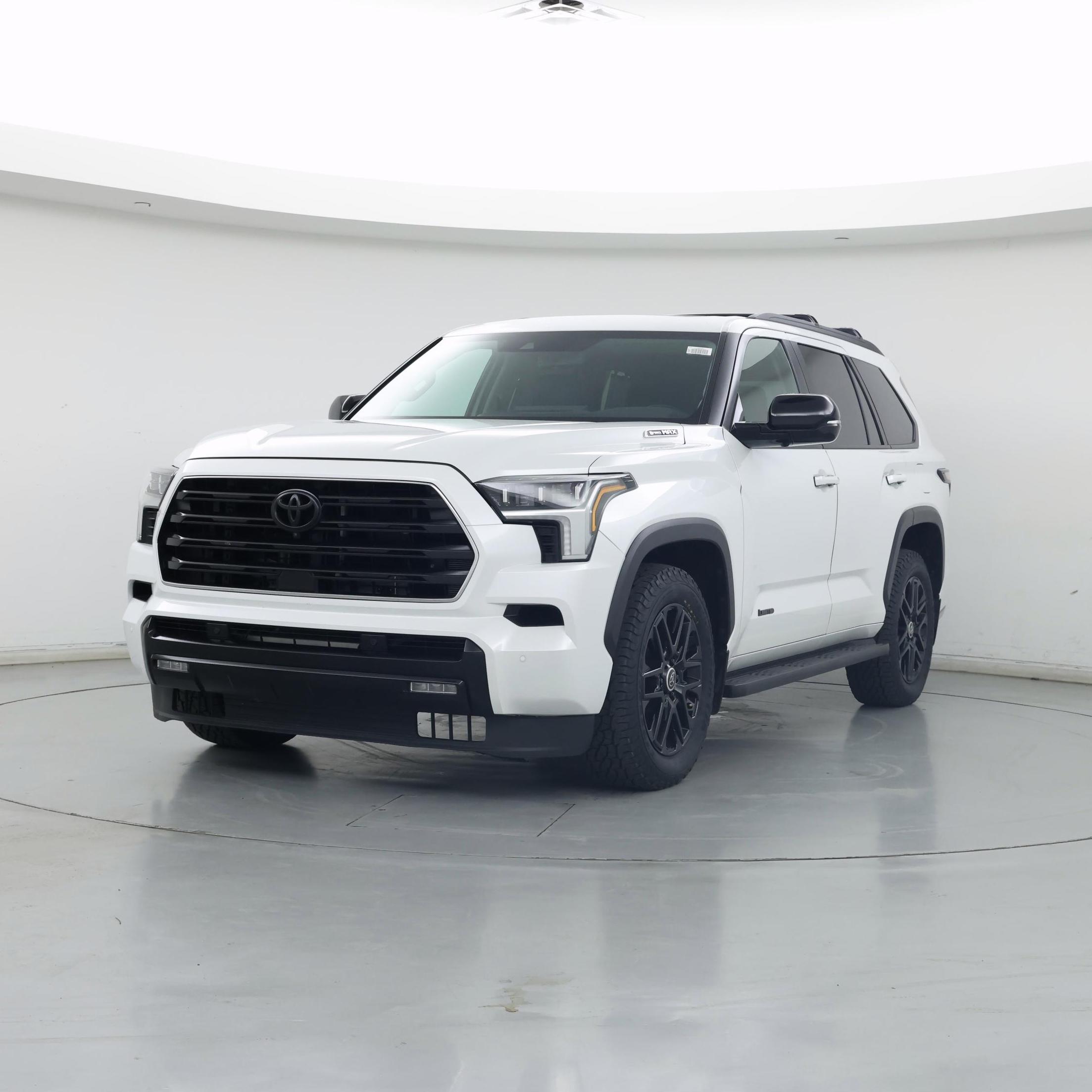 Thumbnail: 2024 Toyota Sequoia - 4