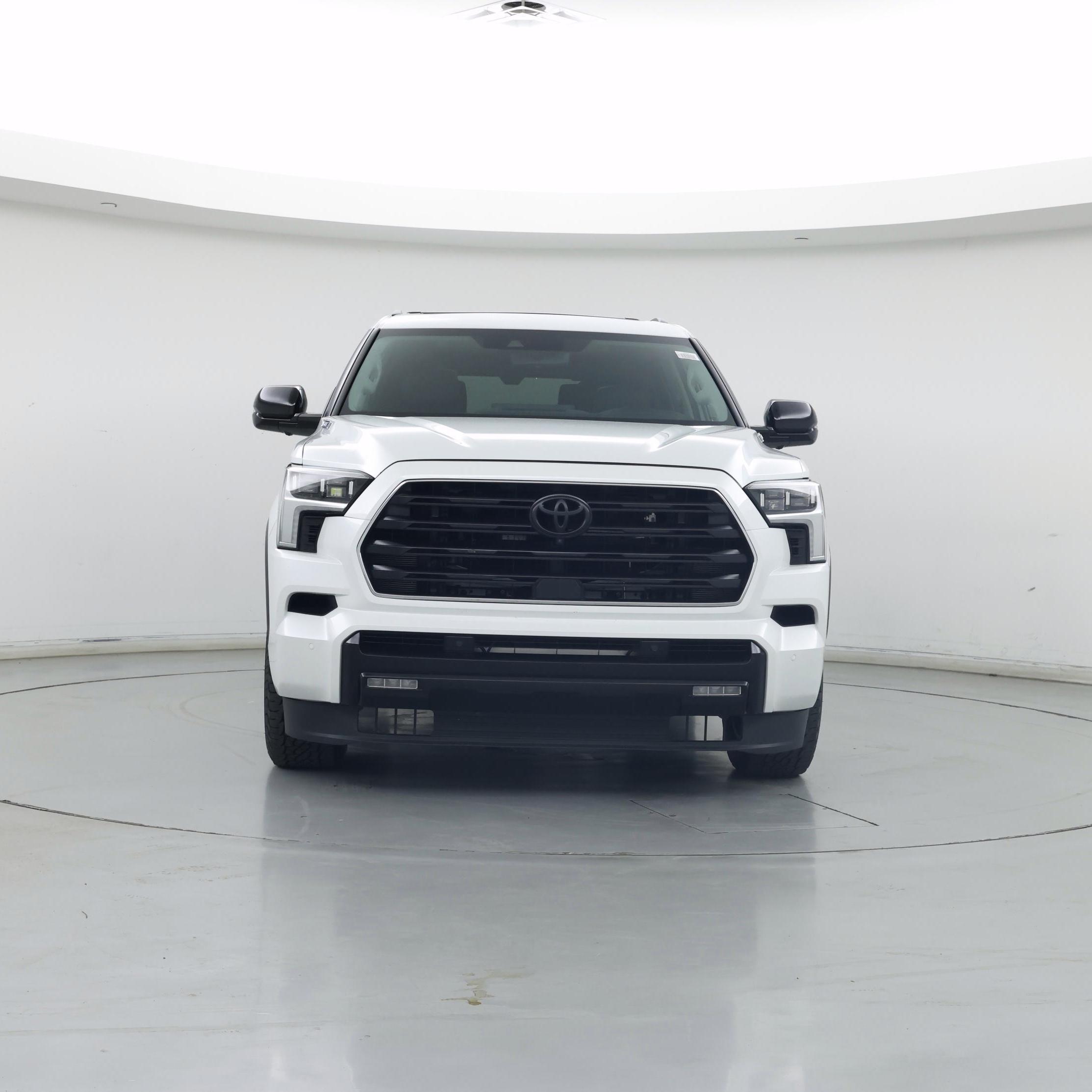 Thumbnail: 2024 Toyota Sequoia - 5