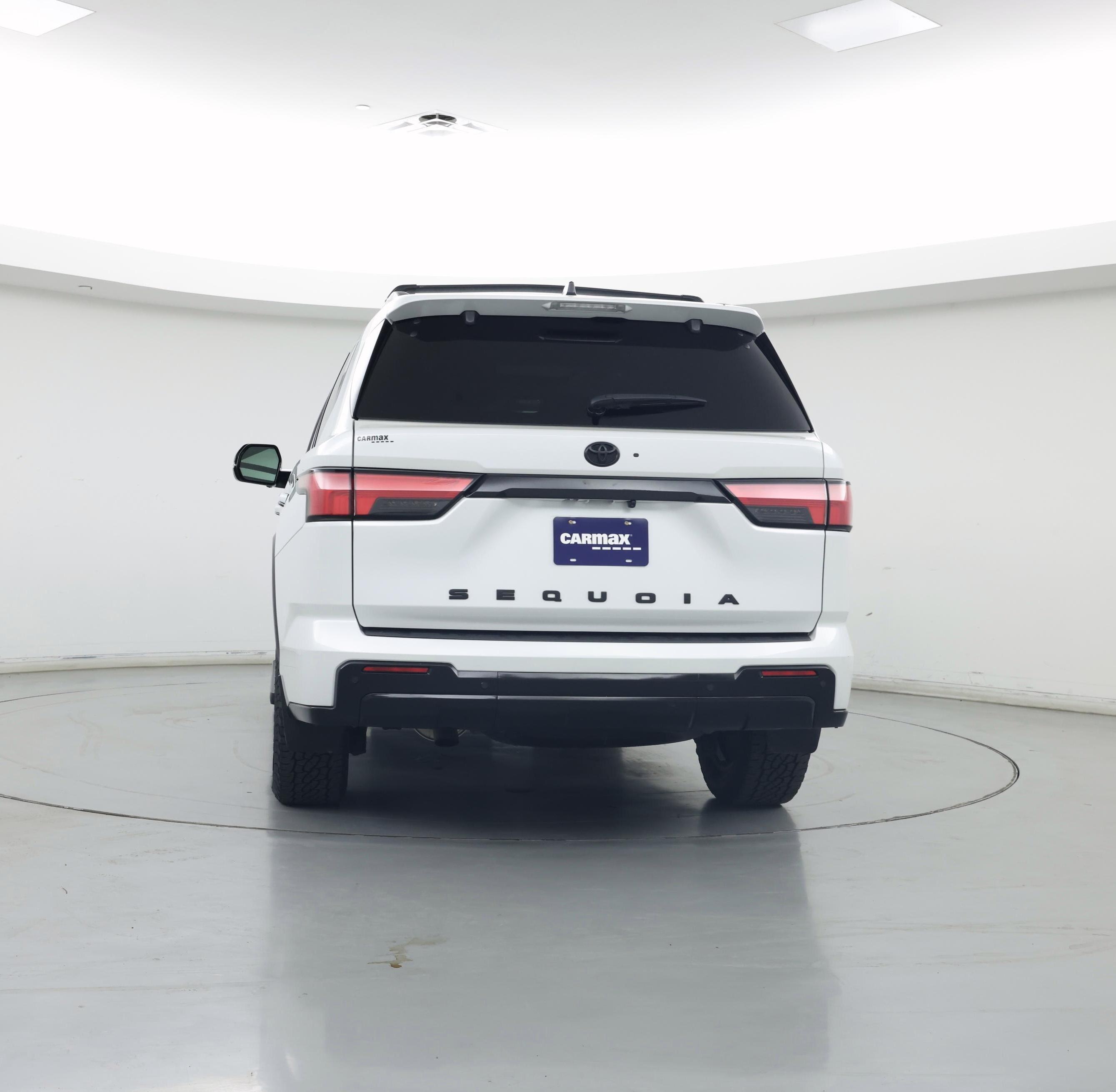 Thumbnail: 2024 Toyota Sequoia - 6