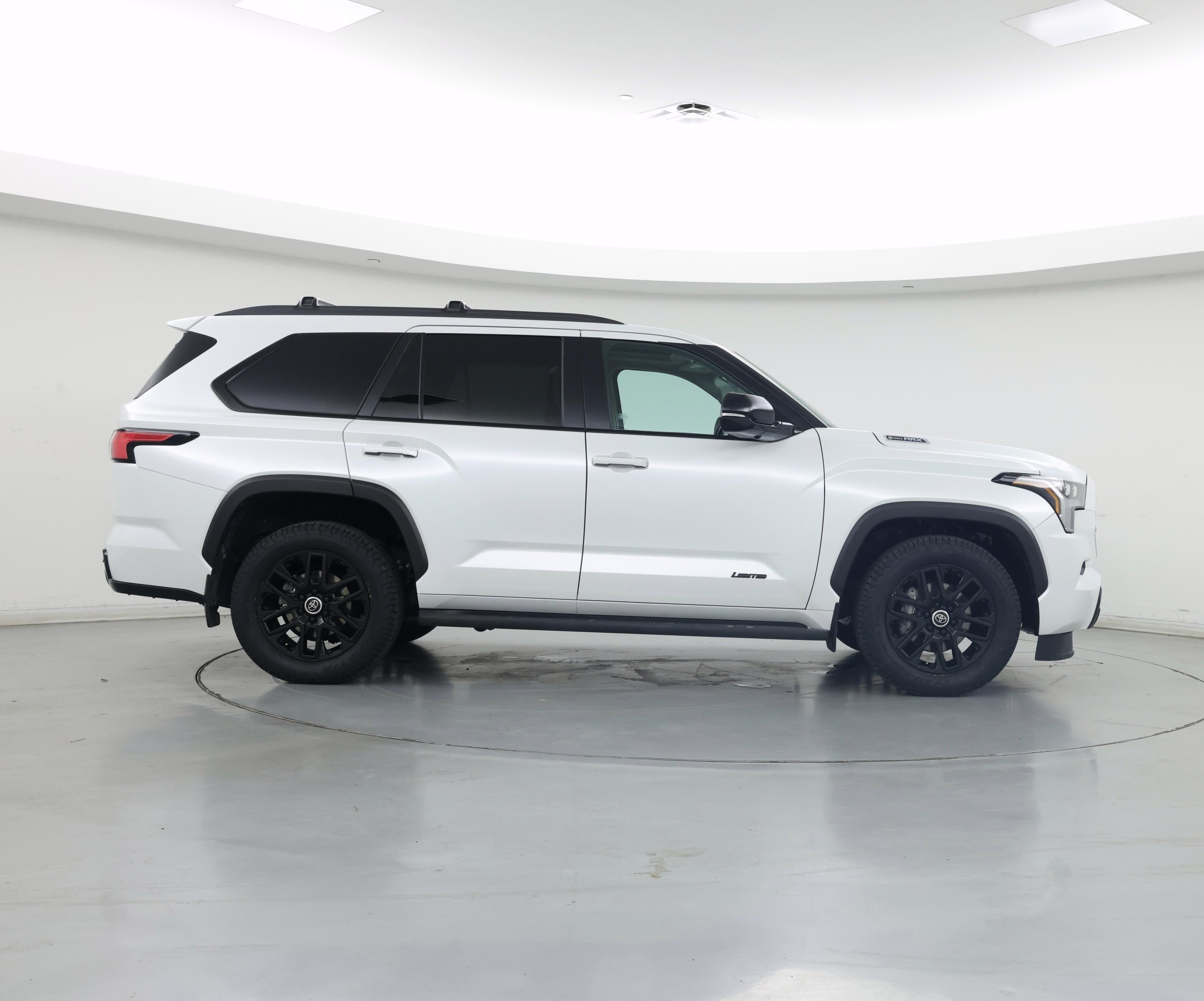 Thumbnail: 2024 Toyota Sequoia - 7