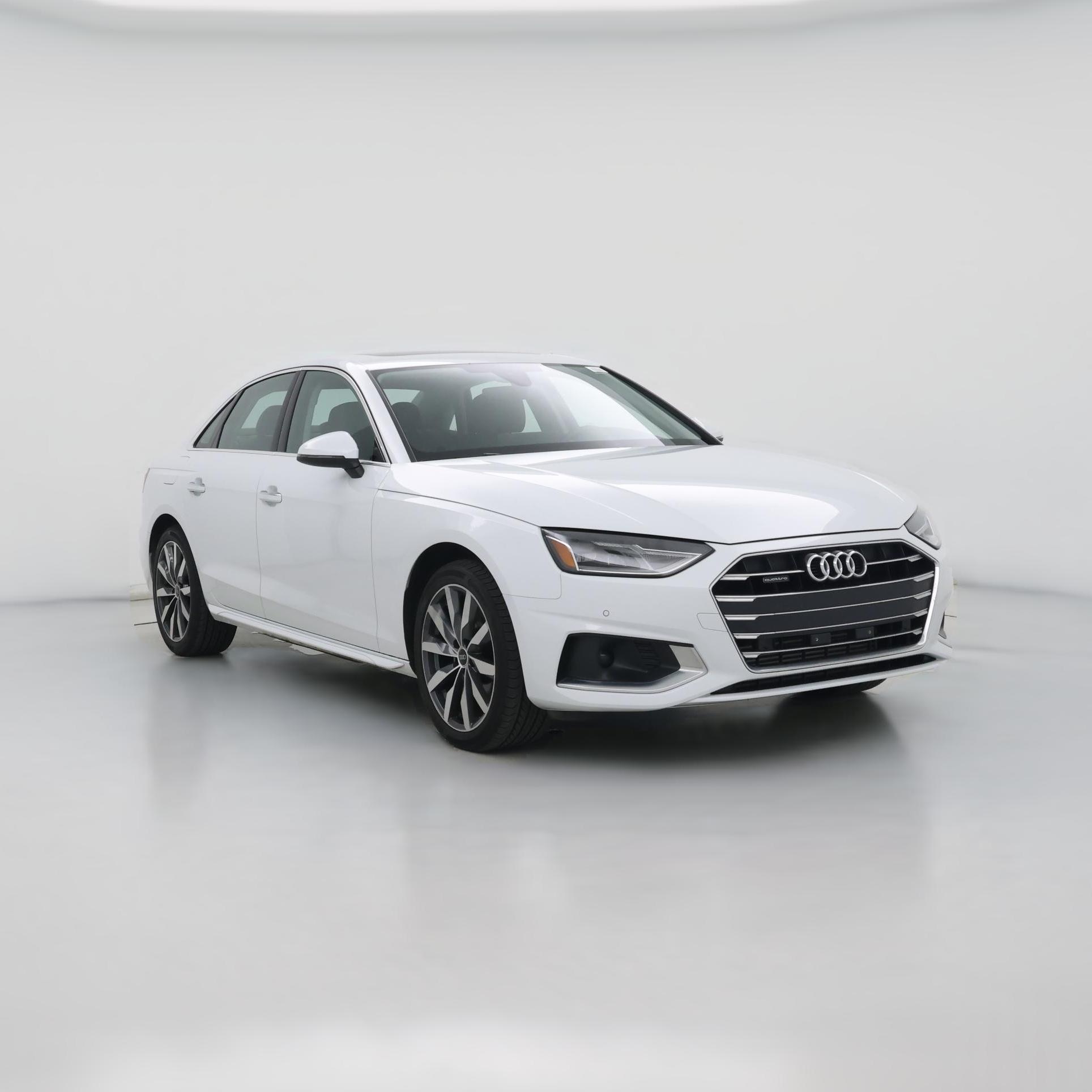Thumbnail: 2021 Audi A4 - 1