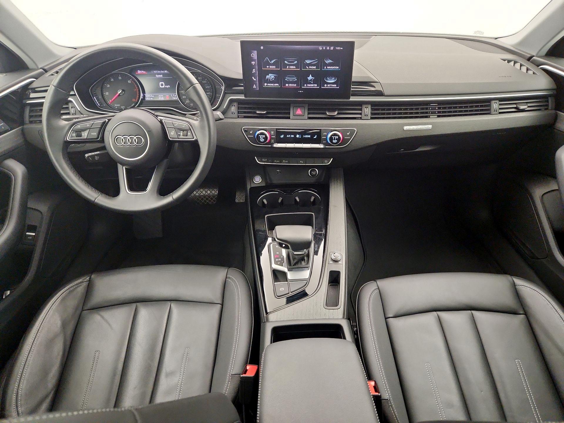 Thumbnail: 2021 Audi A4 - 9