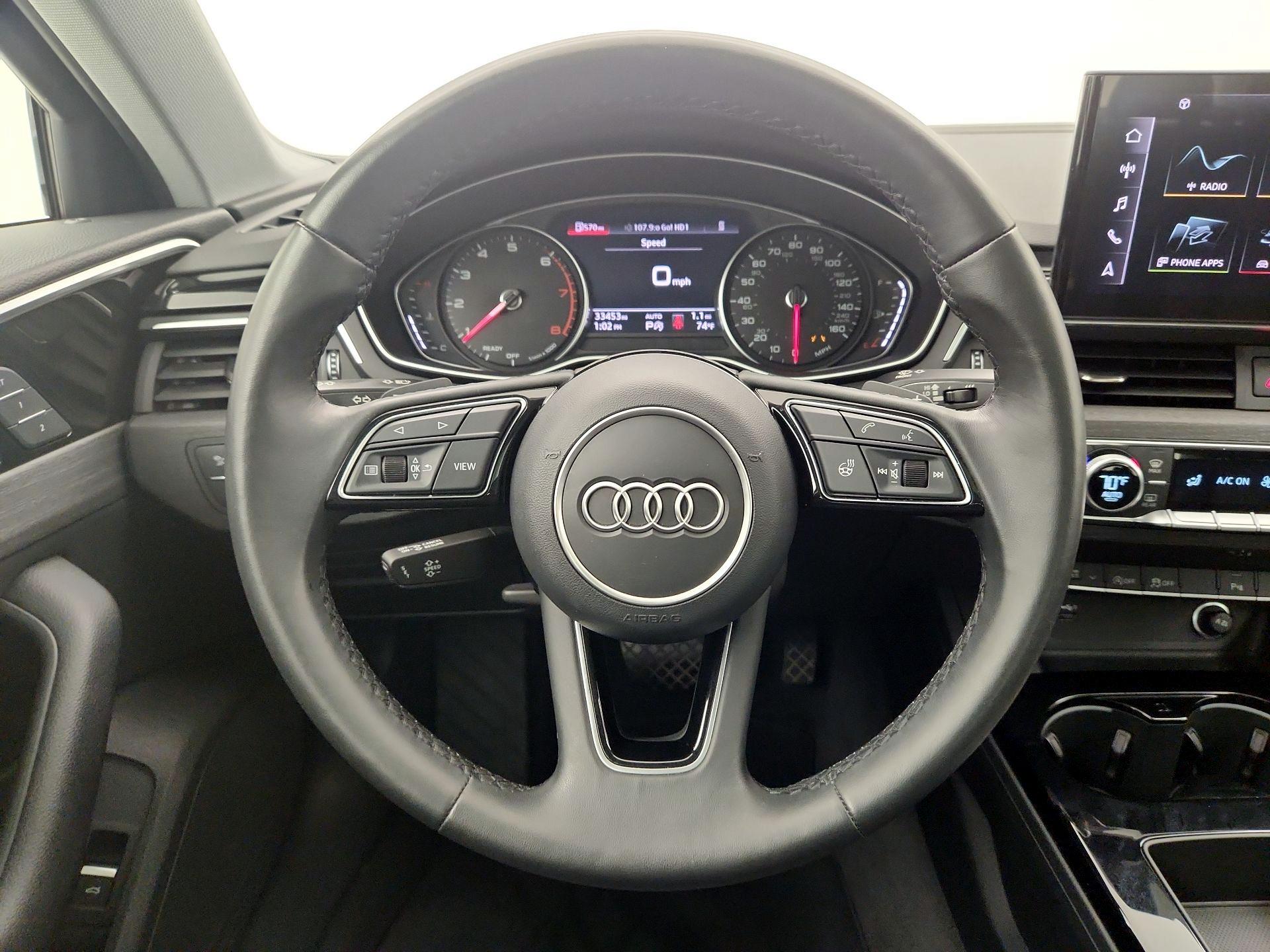 Thumbnail: 2021 Audi A4 - 10