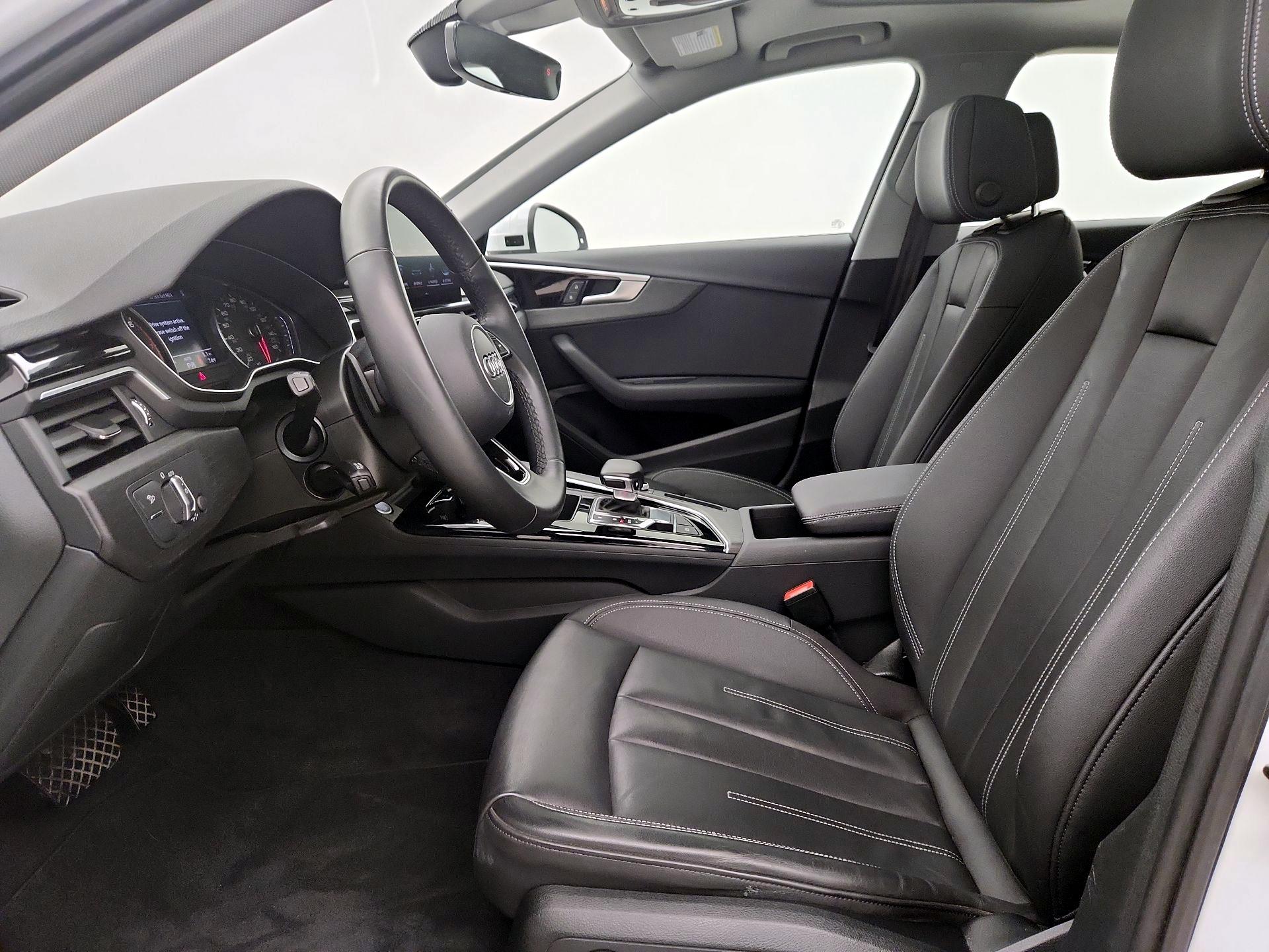 Thumbnail: 2021 Audi A4 - 11