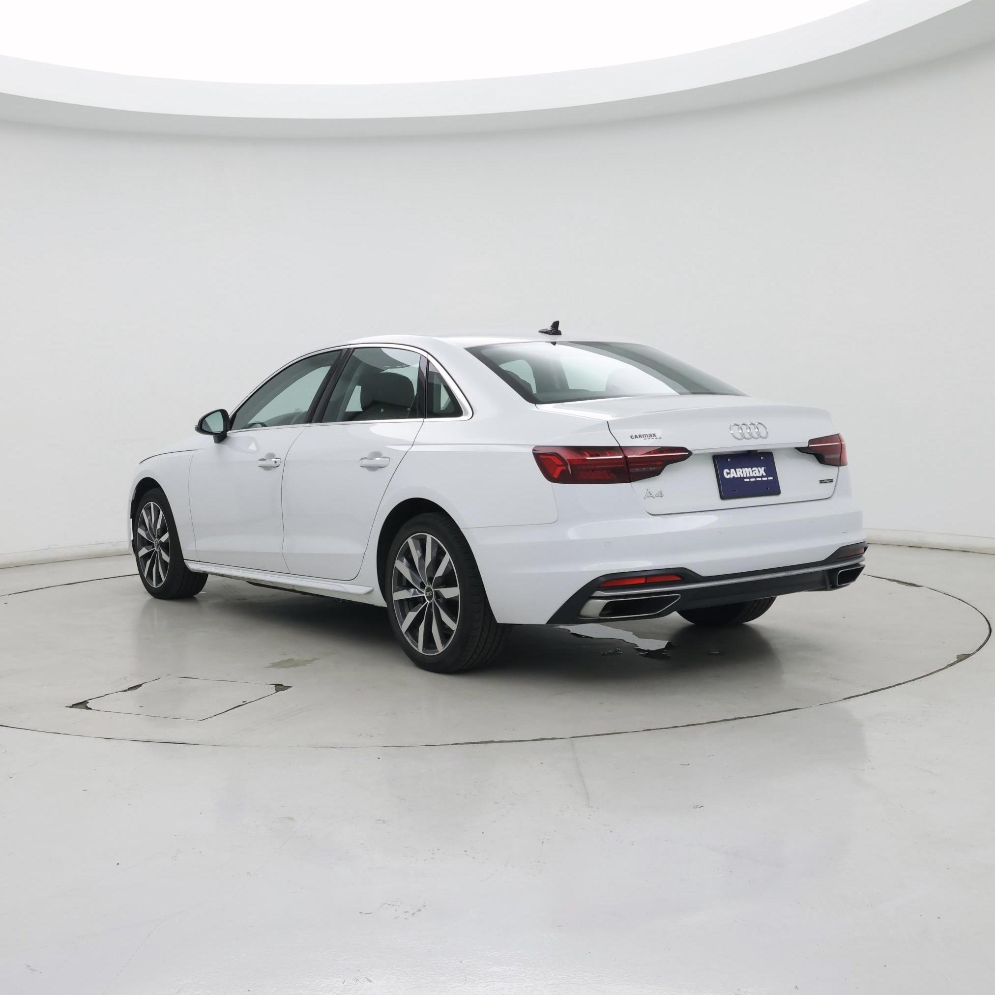 Thumbnail: 2021 Audi A4 - 2
