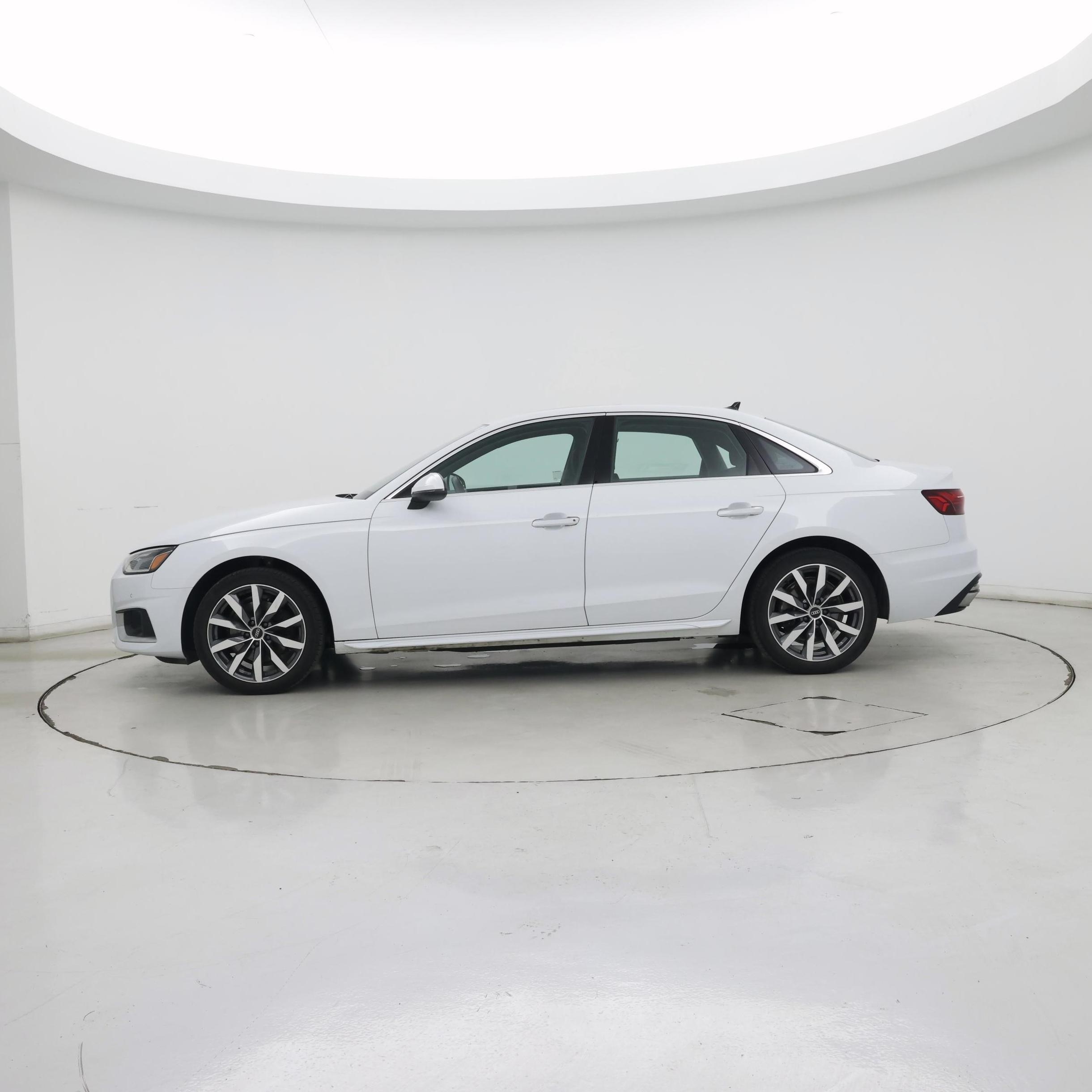 Thumbnail: 2021 Audi A4 - 3