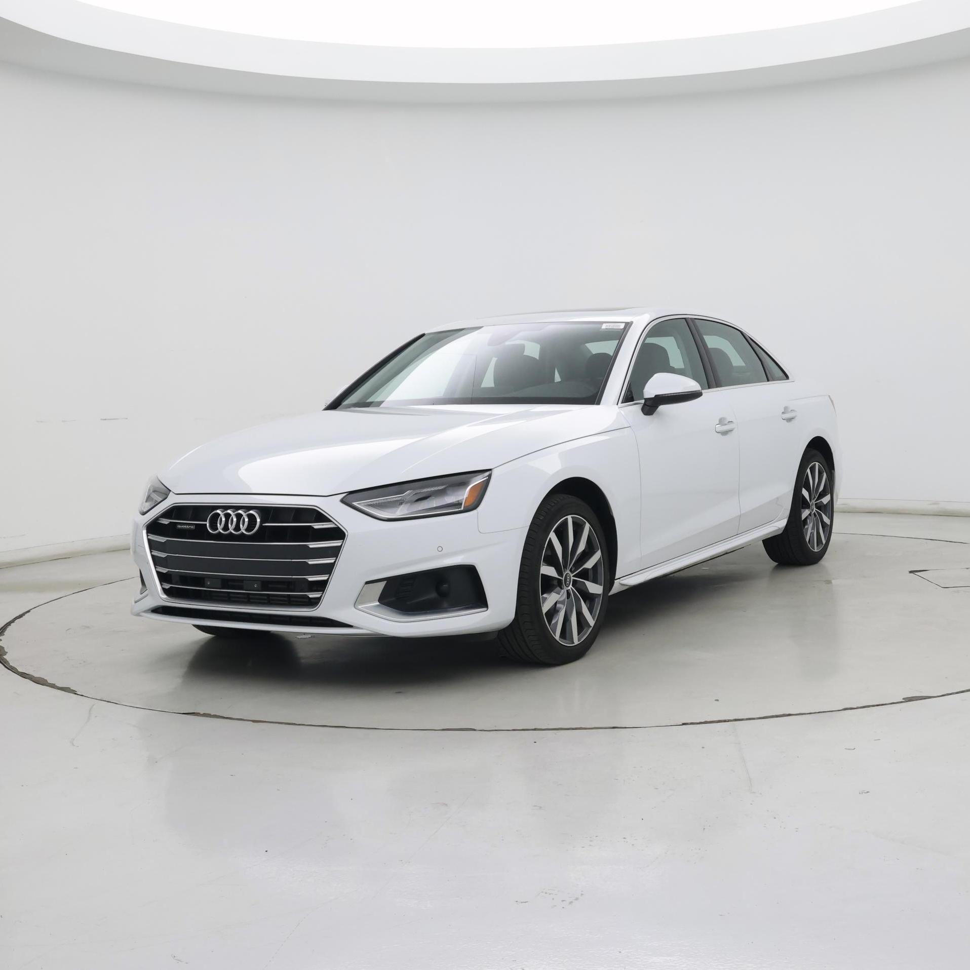 Thumbnail: 2021 Audi A4 - 4