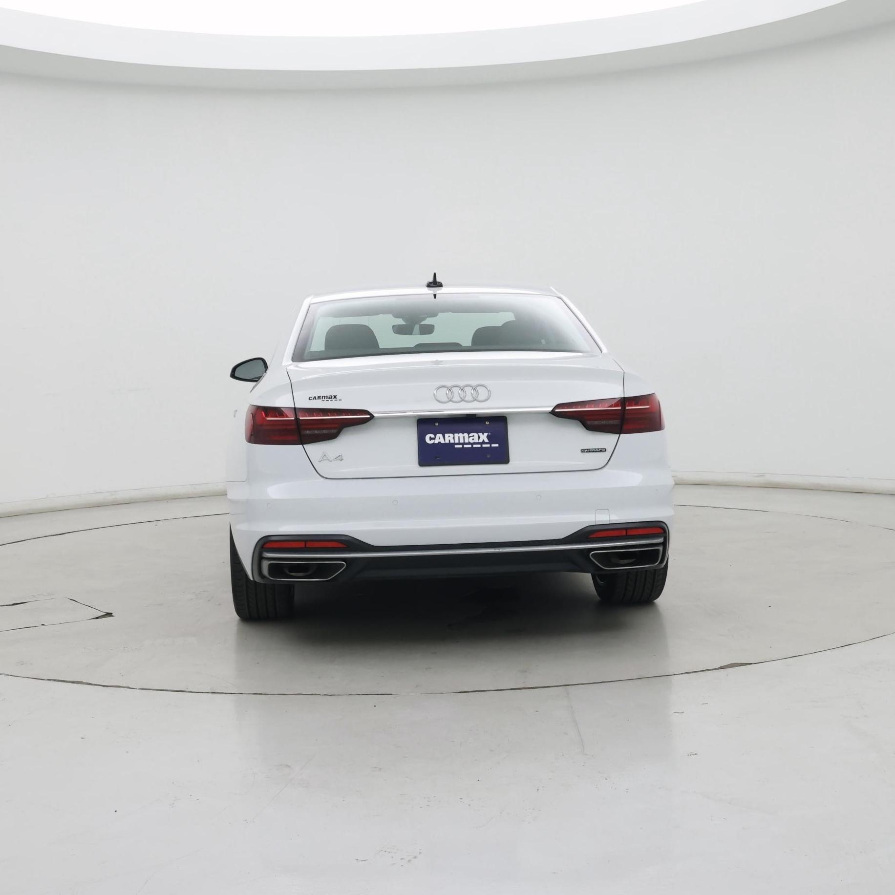 Thumbnail: 2021 Audi A4 - 6