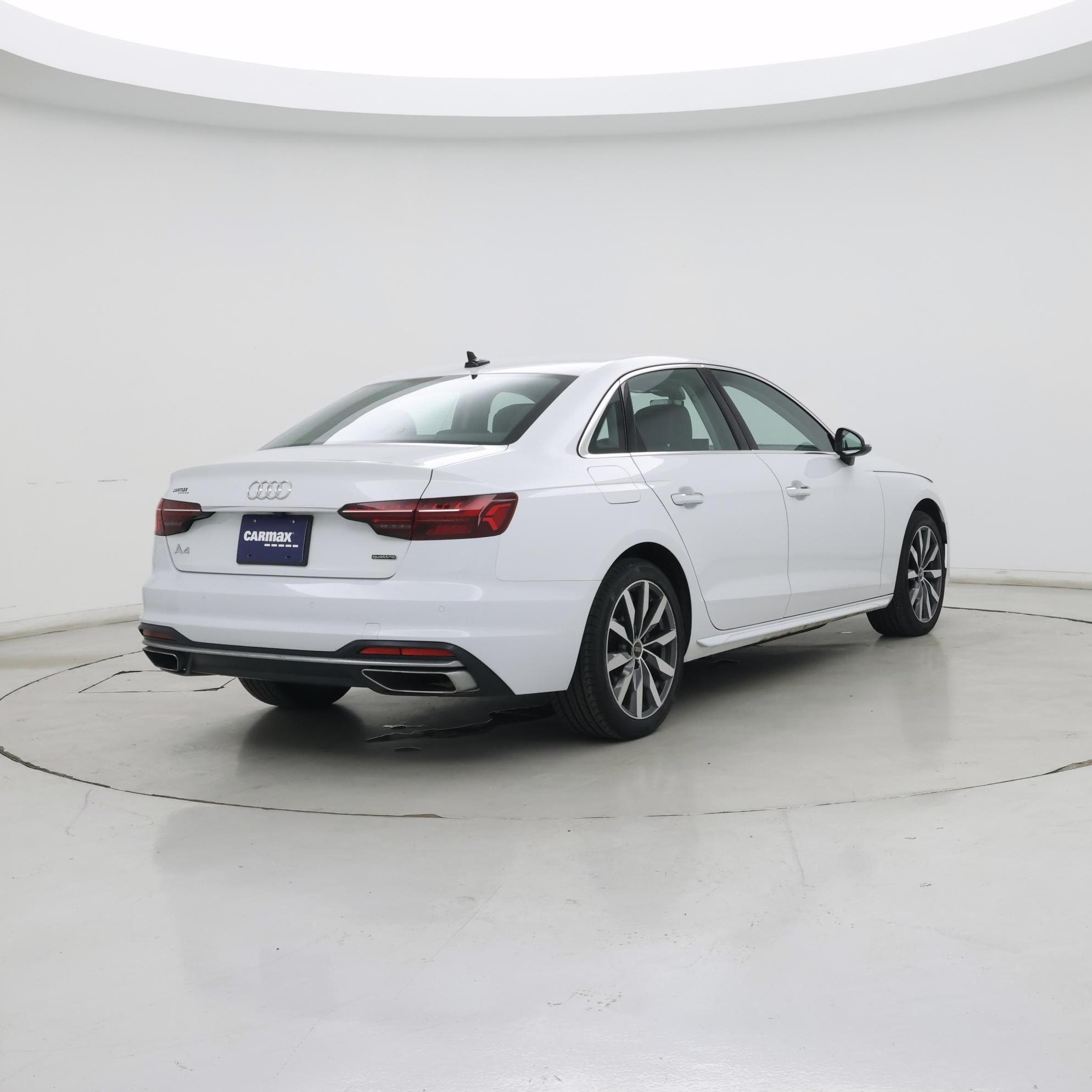 Thumbnail: 2021 Audi A4 - 8