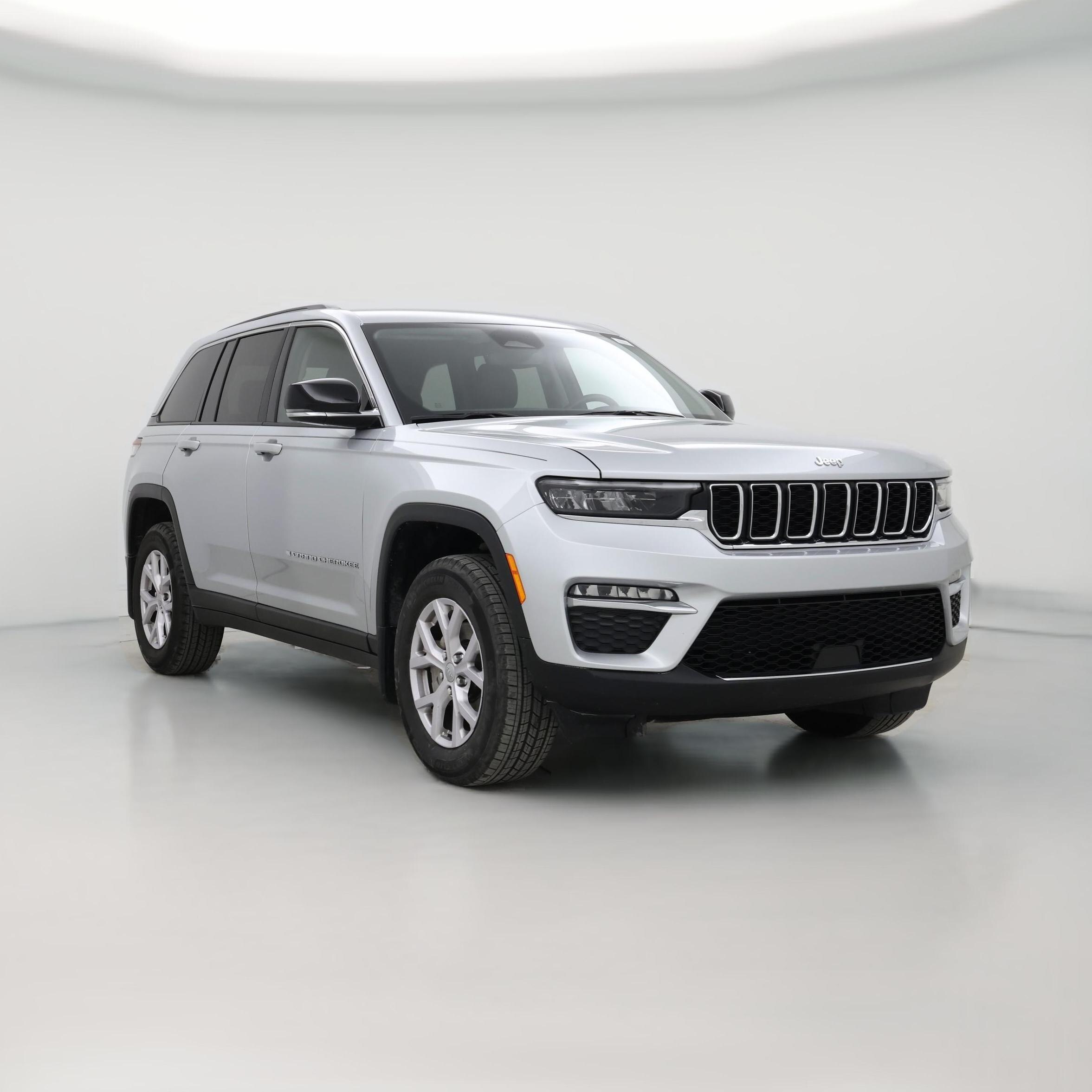 Thumbnail: 2022 Jeep Grand Cherokee - 1