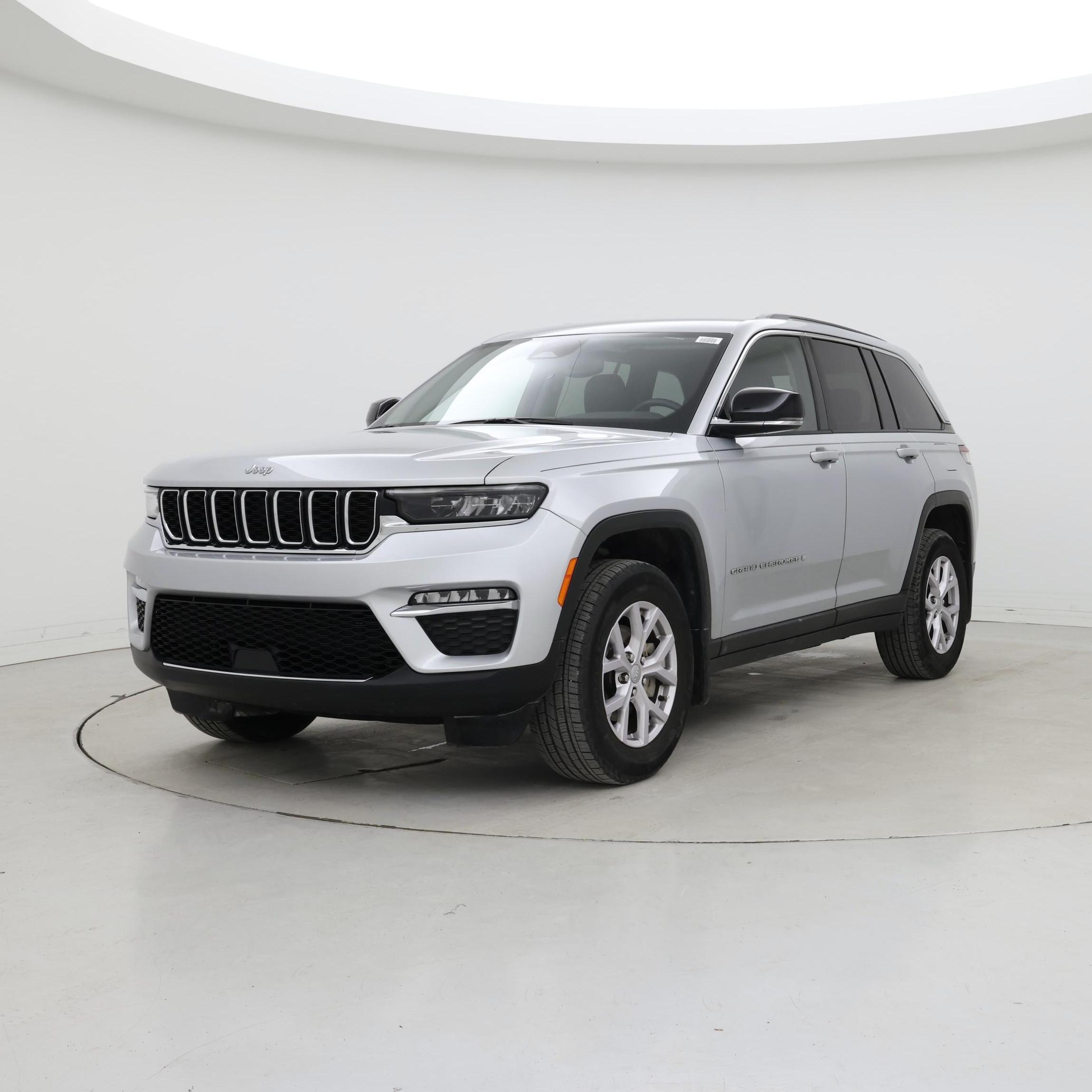 Thumbnail: 2022 Jeep Grand Cherokee - 4