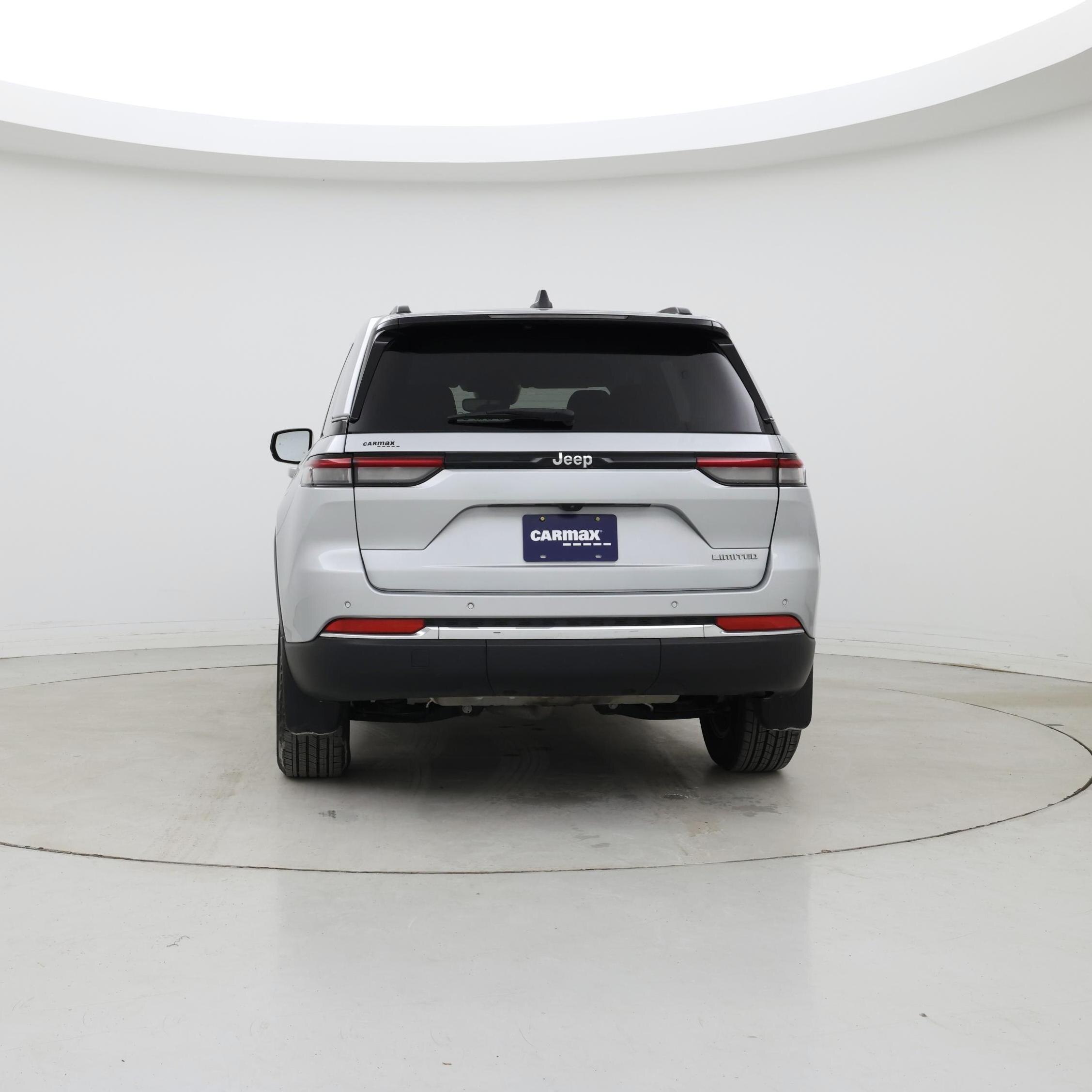 Thumbnail: 2022 Jeep Grand Cherokee - 6