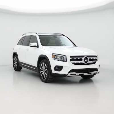 2021 Mercedes-Benz GLB250