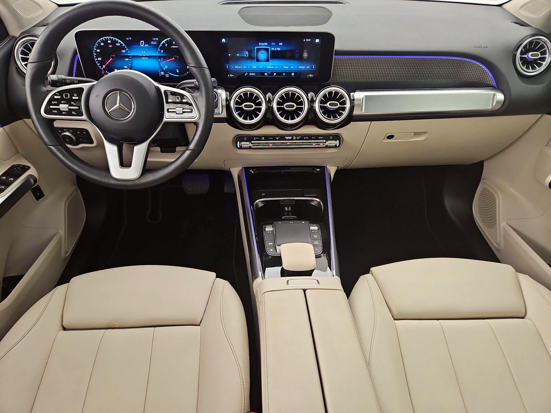 Thumbnail: 2021 Mercedes-Benz GLB - 9