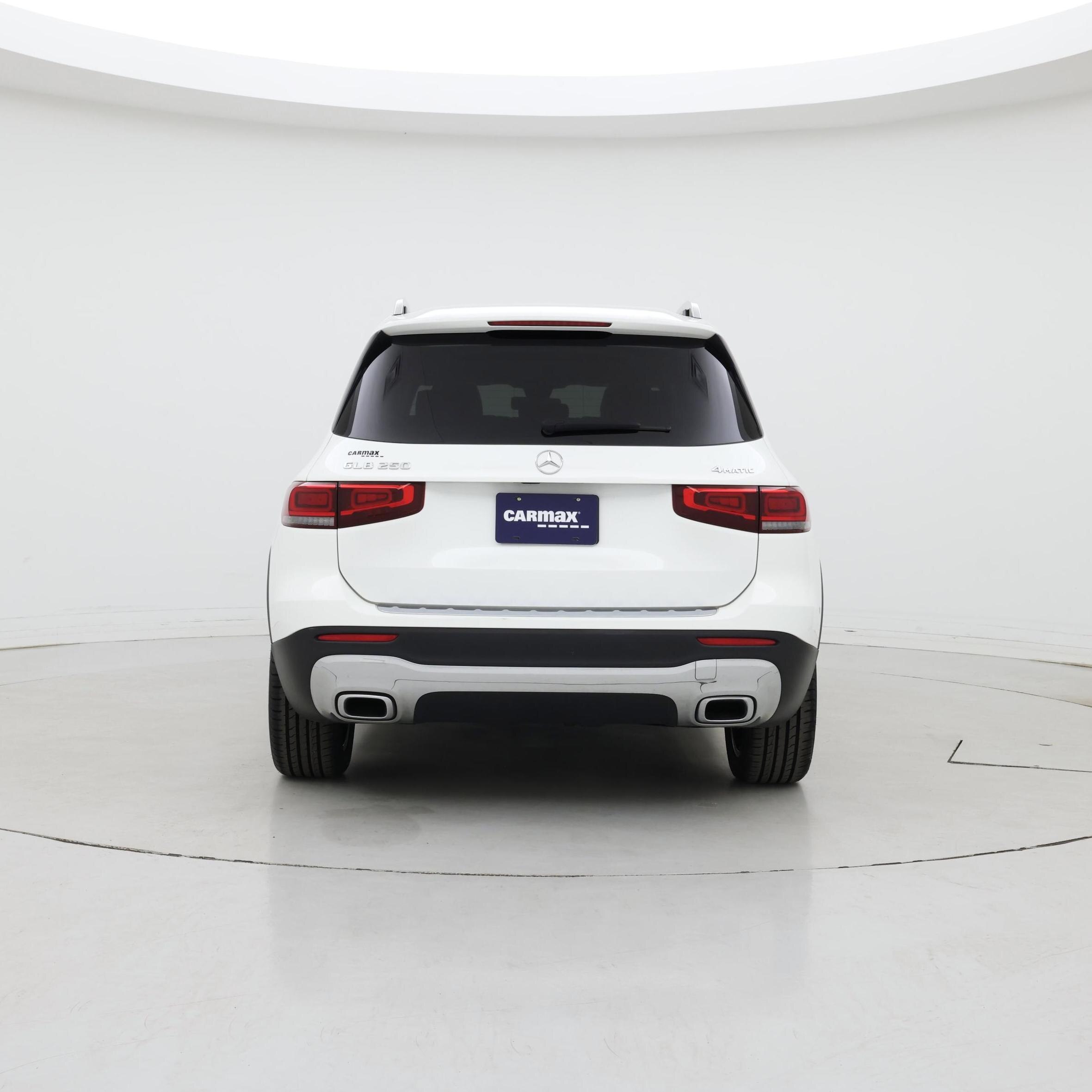 Thumbnail: 2021 Mercedes-Benz GLB - 6