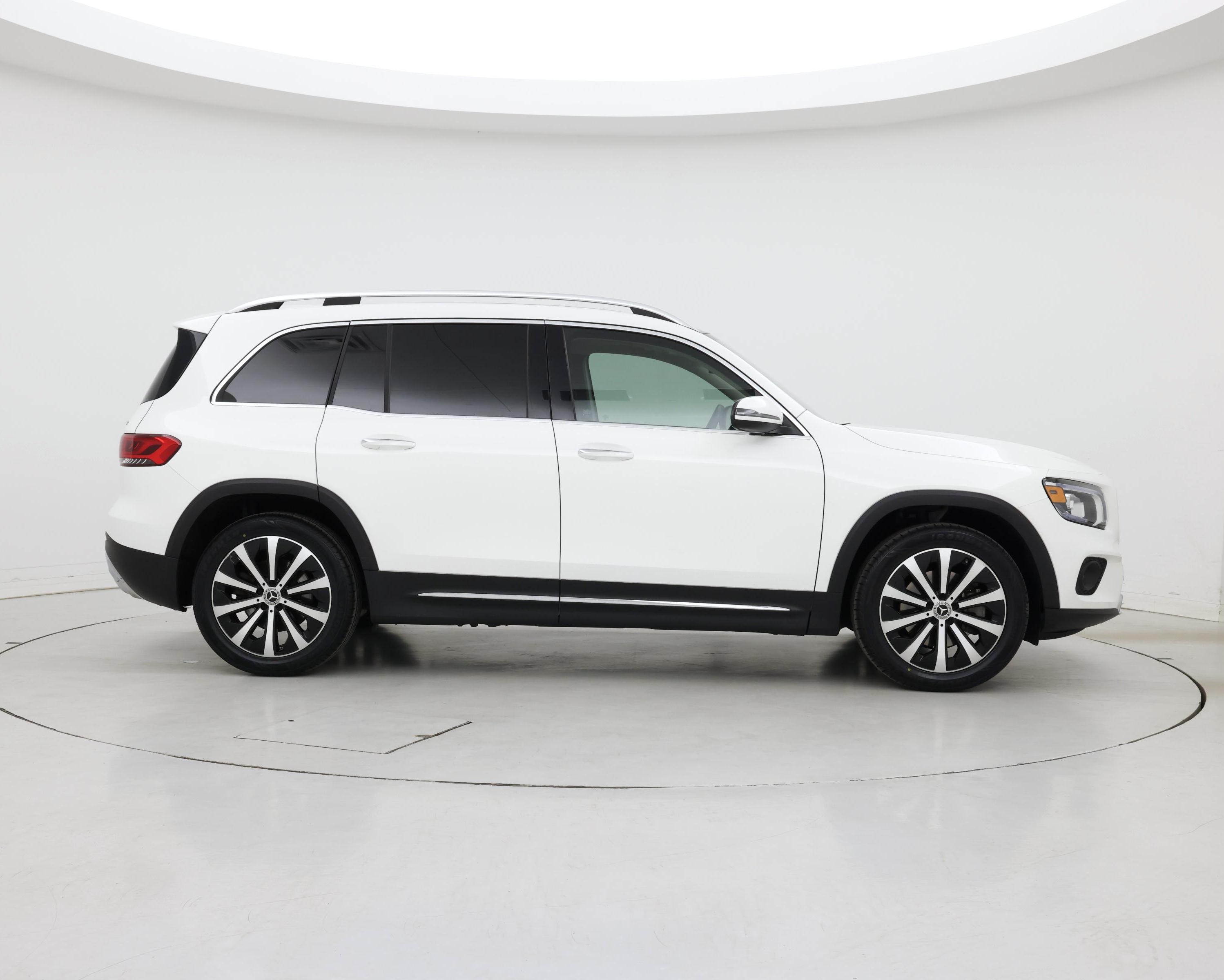 Thumbnail: 2021 Mercedes-Benz GLB - 7