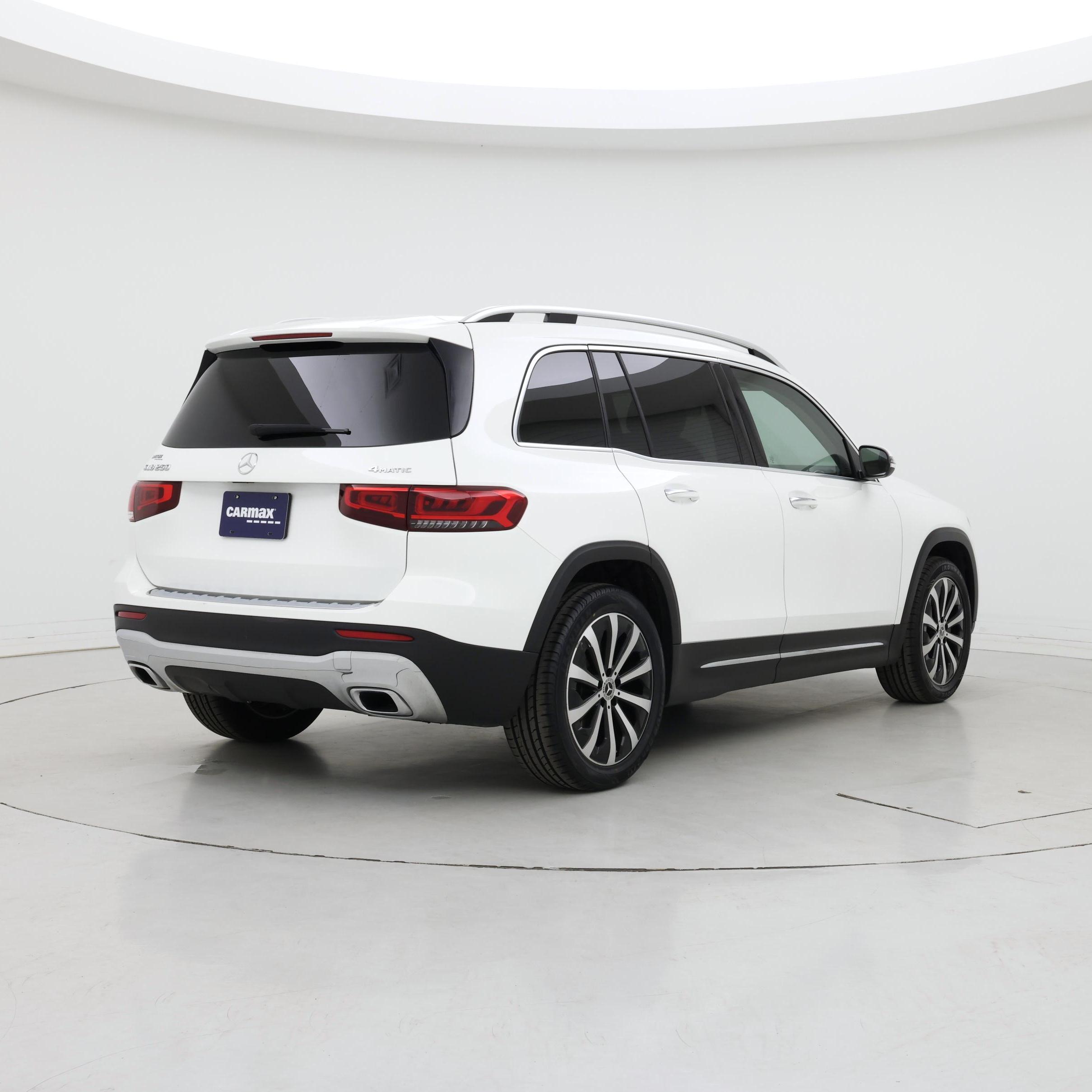 Thumbnail: 2021 Mercedes-Benz GLB - 8