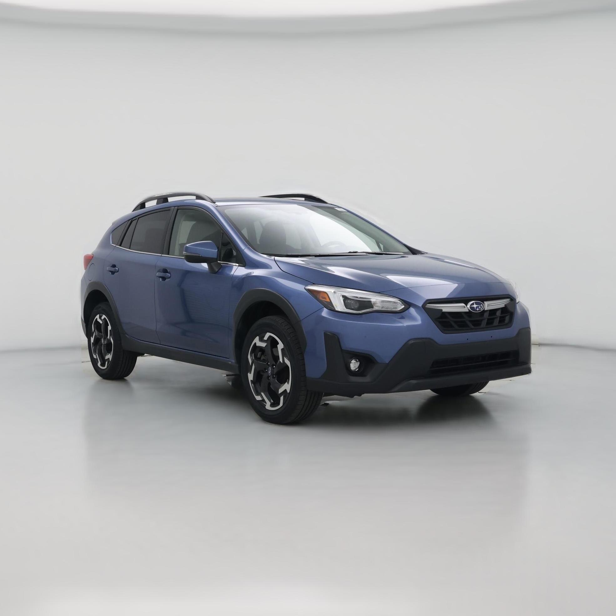 Thumbnail: 2021 Subaru Crosstrek - 1