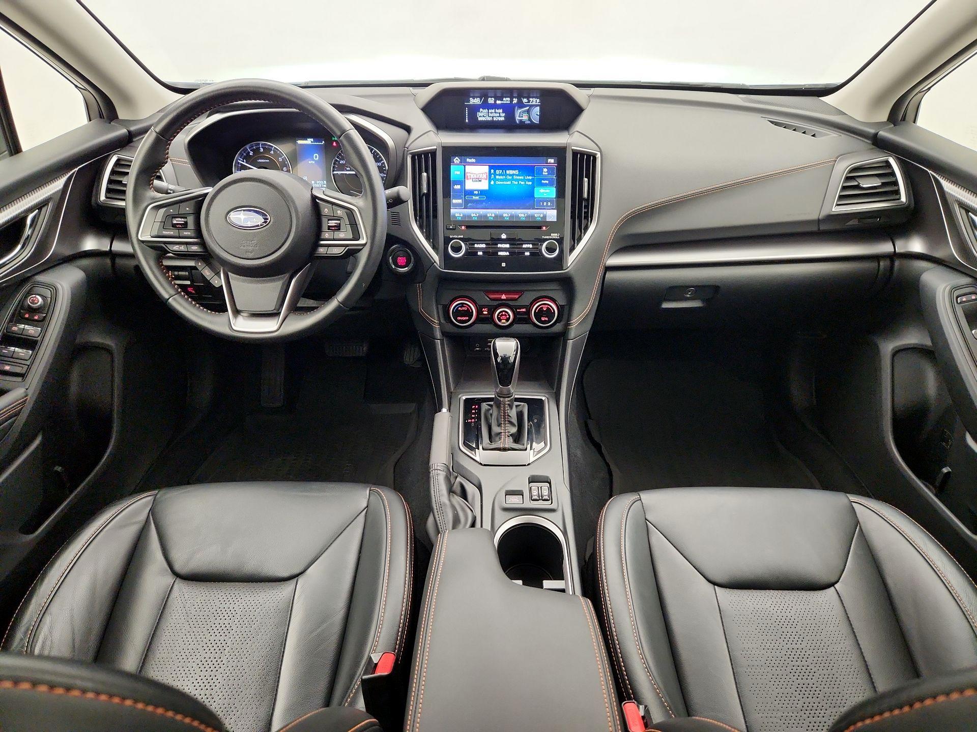 Thumbnail: 2021 Subaru Crosstrek - 9