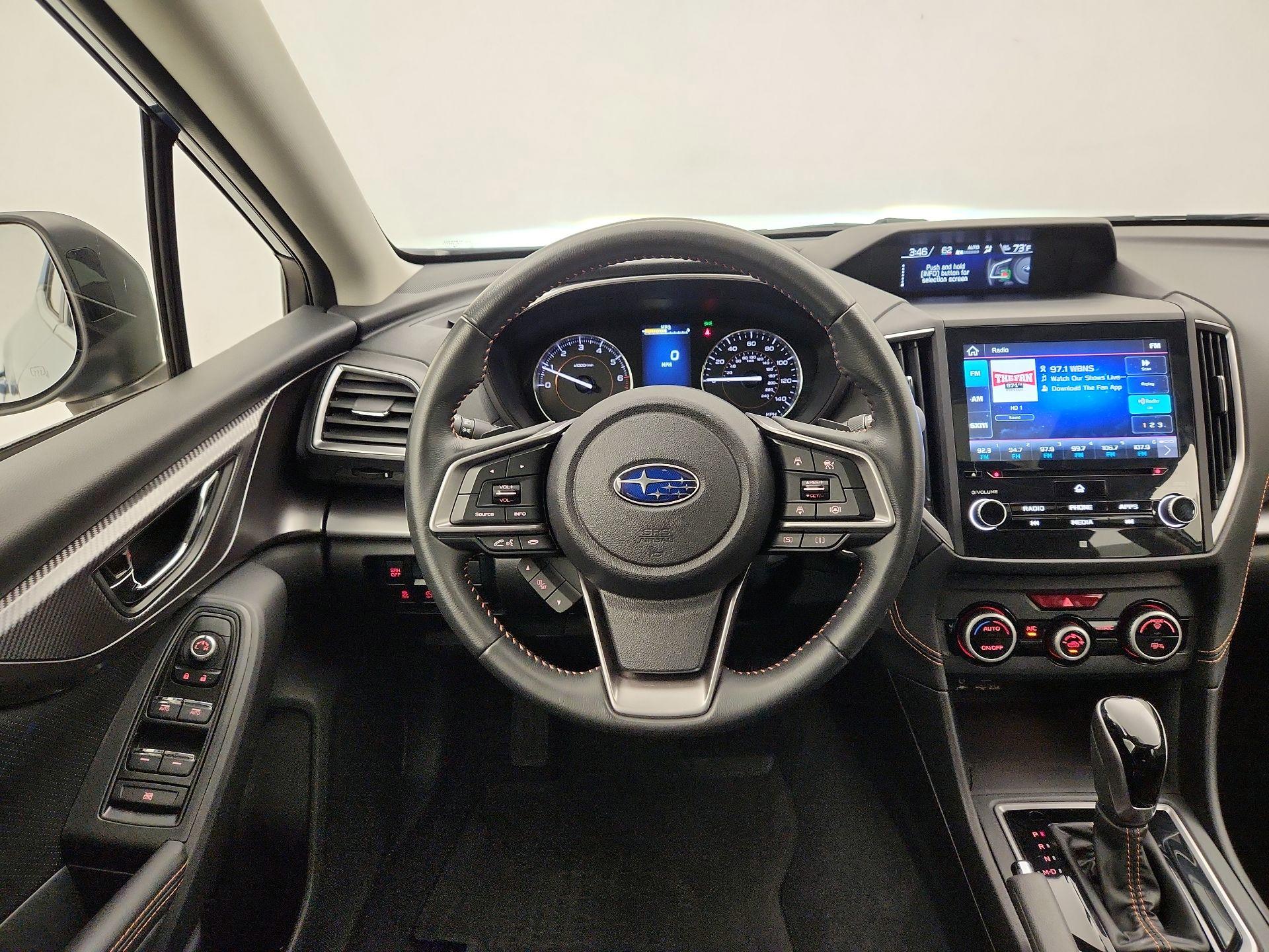 Thumbnail: 2021 Subaru Crosstrek - 10